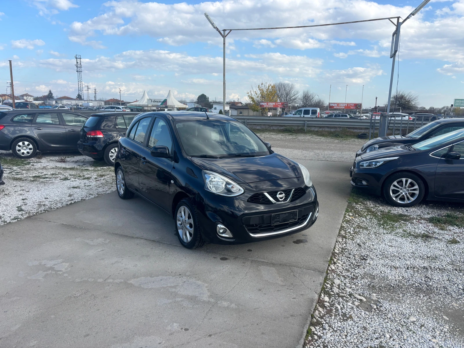 Nissan Micra EURO-6/  | Mobile.bg   2