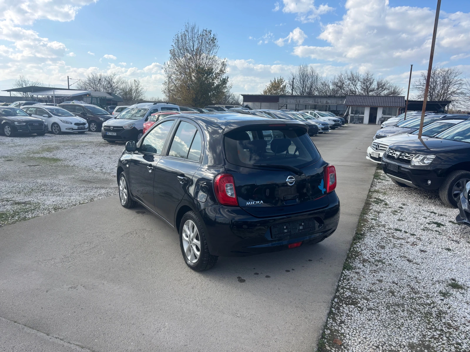 Nissan Micra EURO-6/  | Mobile.bg   4