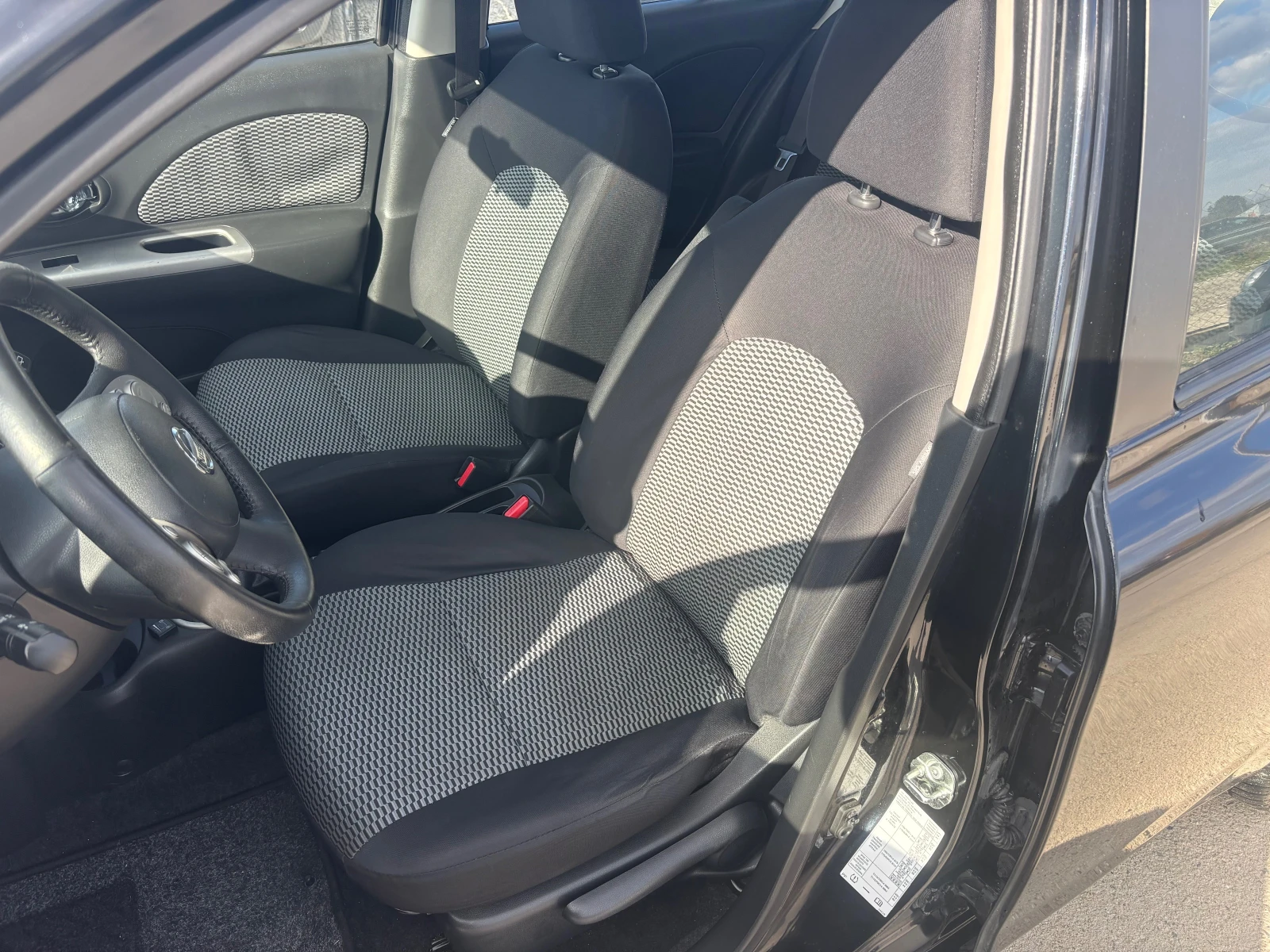 Nissan Micra EURO-6/  | Mobile.bg   7