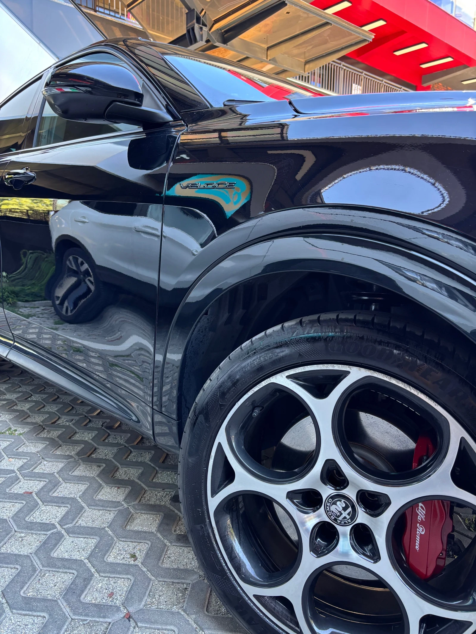 Alfa Romeo Tonale 4x4 280hp plug-in hybrid | Mobile.bg   5