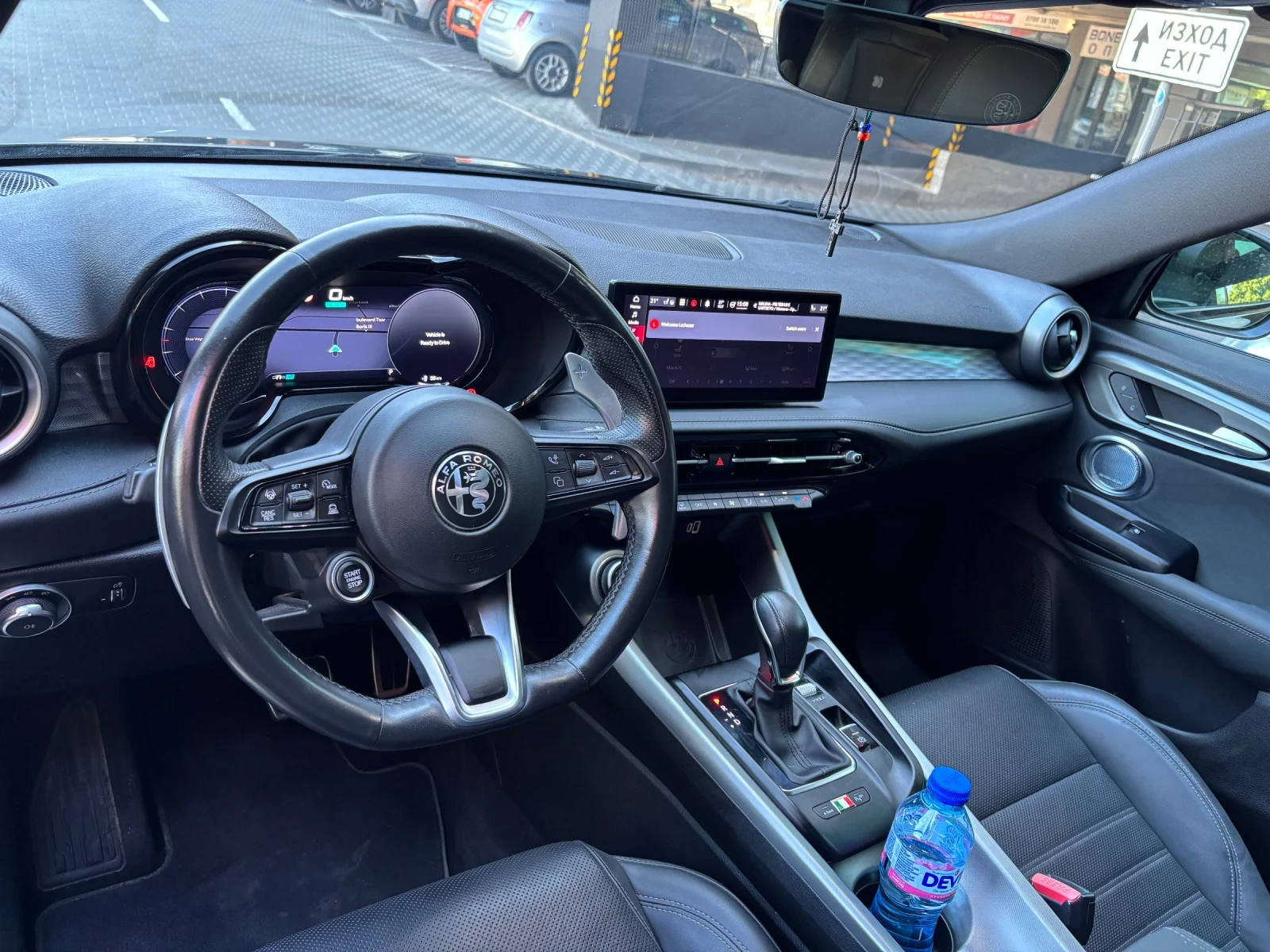 Alfa Romeo Tonale 4x4 280hp plug-in hybrid | Mobile.bg   7