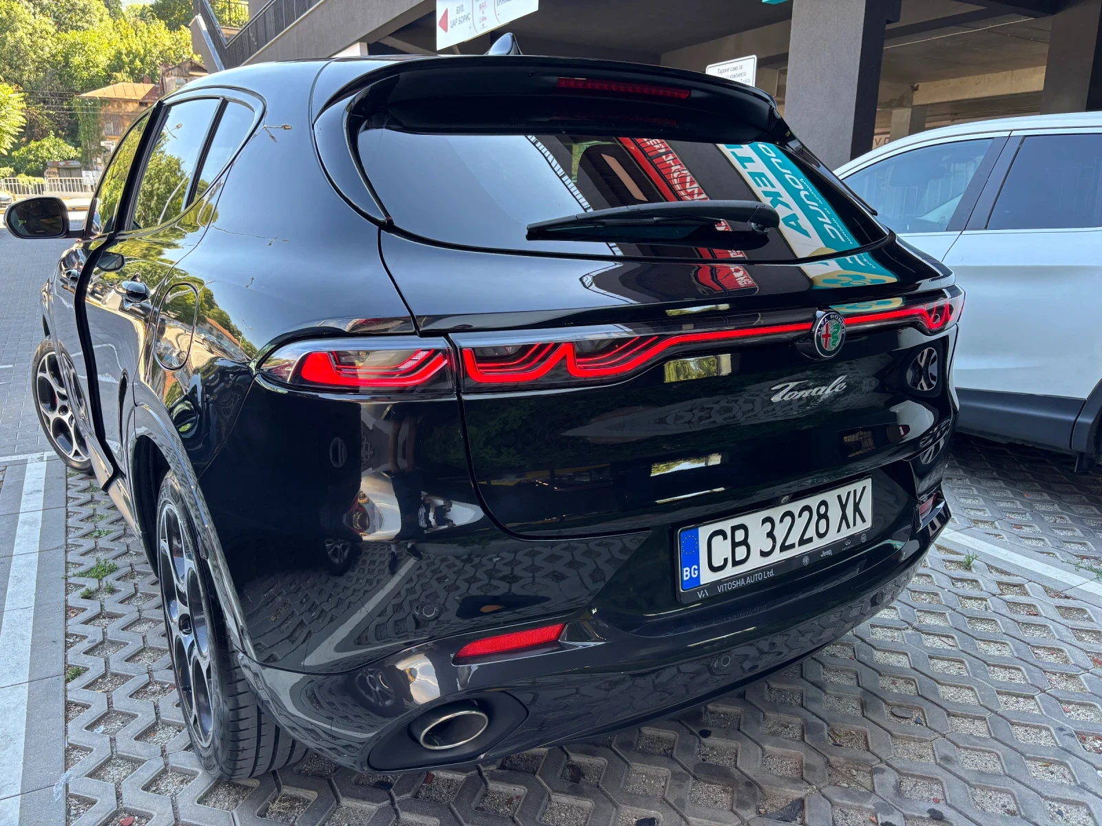 Alfa Romeo Tonale 4x4 280hp plug-in hybrid | Mobile.bg   4