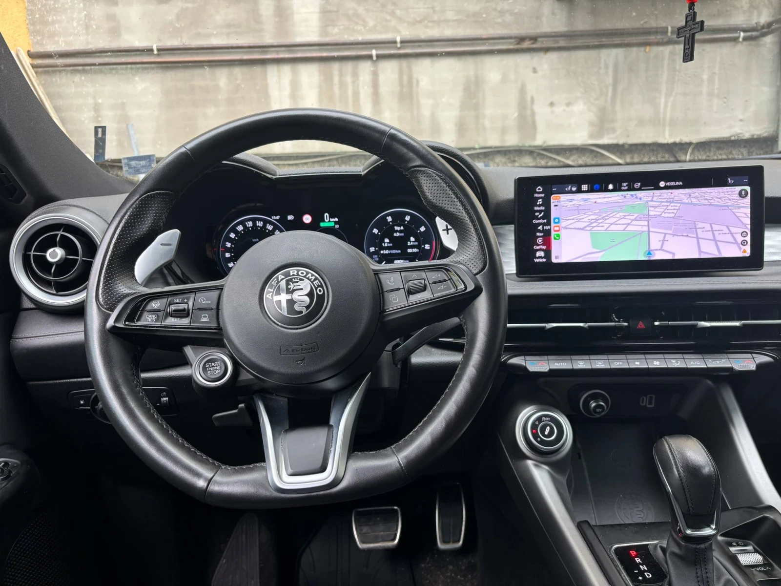 Alfa Romeo Tonale 4x4 280hp plug-in hybrid | Mobile.bg   8