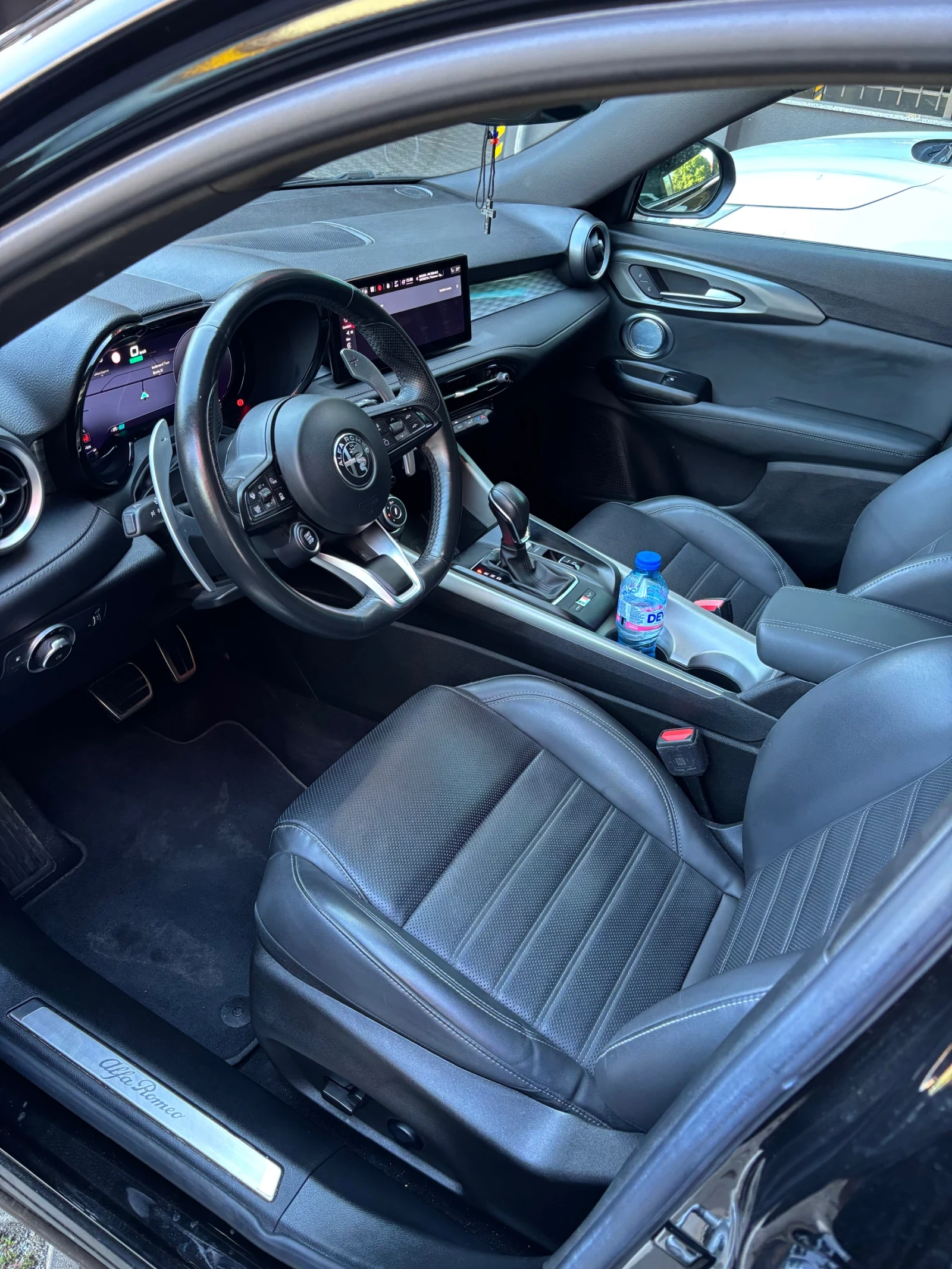 Alfa Romeo Tonale 4x4 280hp plug-in hybrid | Mobile.bg   6