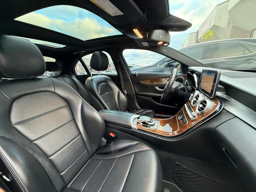 Mercedes-Benz C 300 *  *    *   *  | Mobile.bg   13