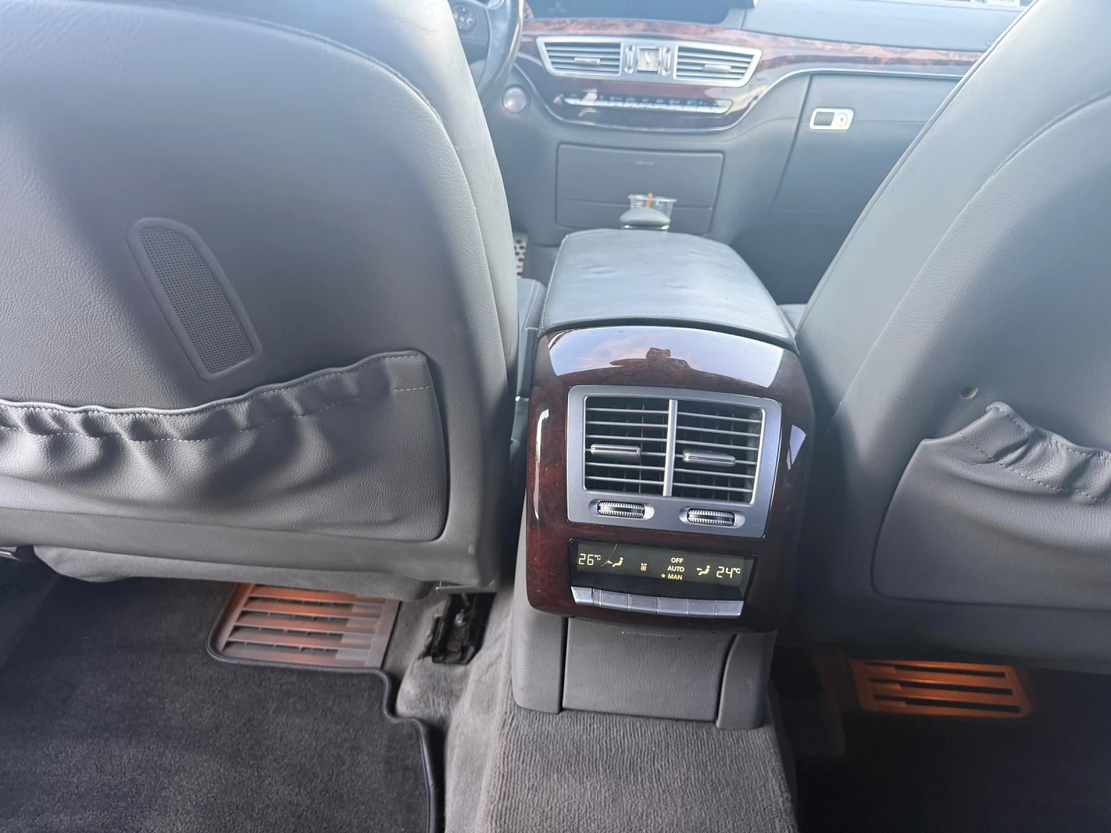 Mercedes-Benz S 500 LONG / KEYLESS / DISTRONIC | Mobile.bg � ����������� 7