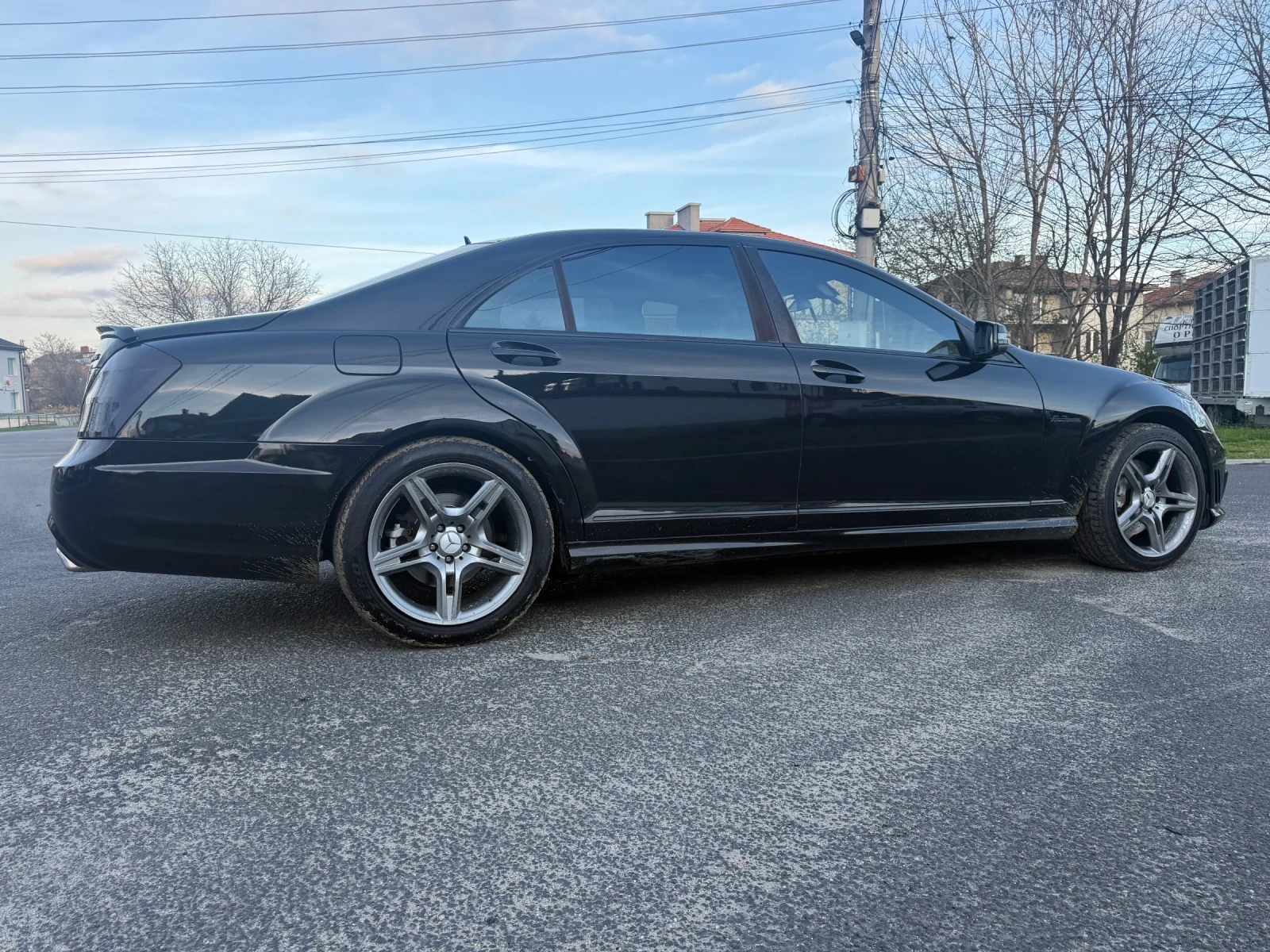 Mercedes-Benz S 500 LONG / KEYLESS / DISTRONIC | Mobile.bg � ����������� 3