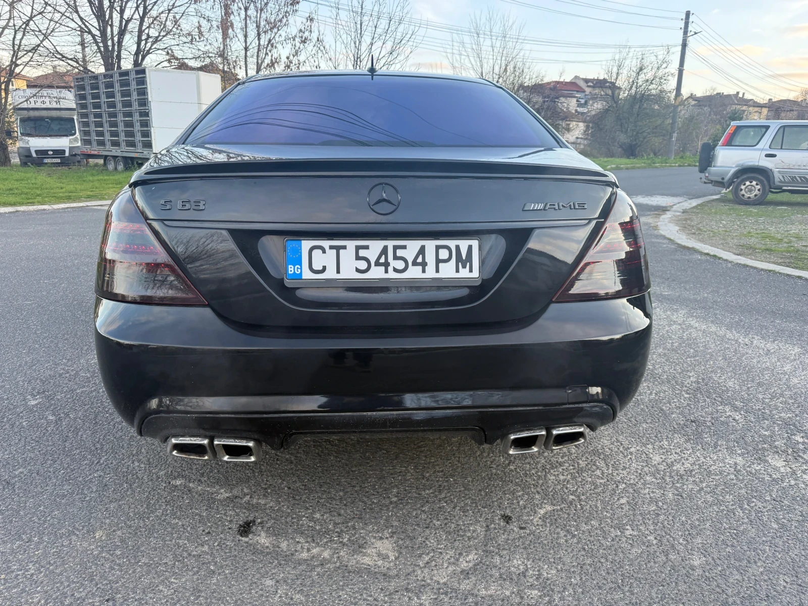 Mercedes-Benz S 500 LONG / KEYLESS / DISTRONIC | Mobile.bg � ����������� 5