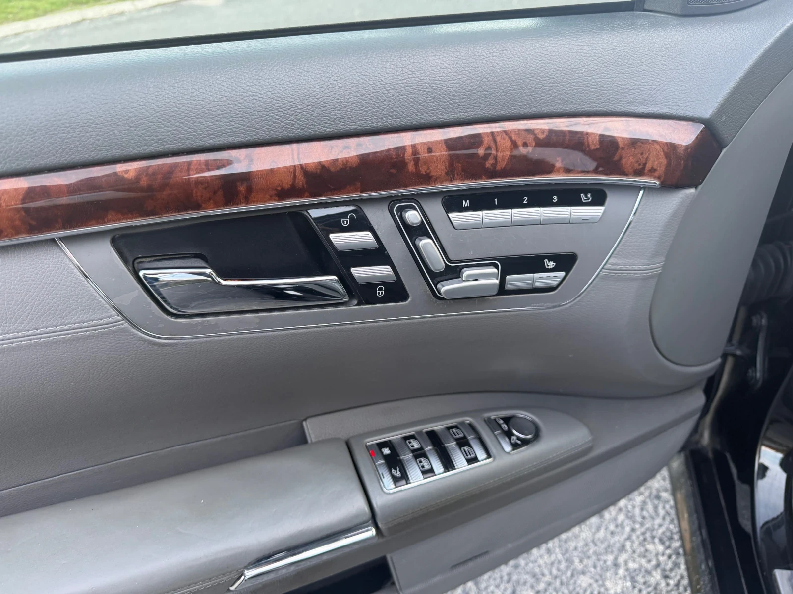 Mercedes-Benz S 500 LONG / KEYLESS / DISTRONIC | Mobile.bg � ����������� 10