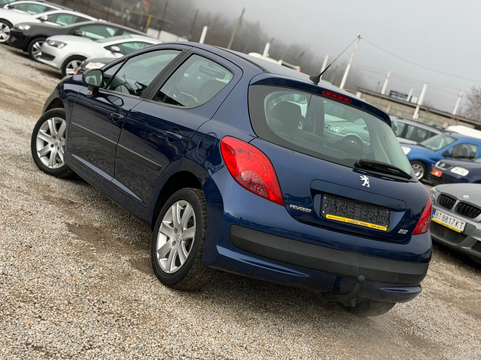 Peugeot 207 1.4i 90кс КЛИМАТИК  - изображение 4