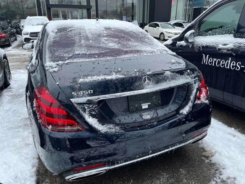 Mercedes-Benz S 450 * CARFAX *  | Mobile.bg � ����������� 4