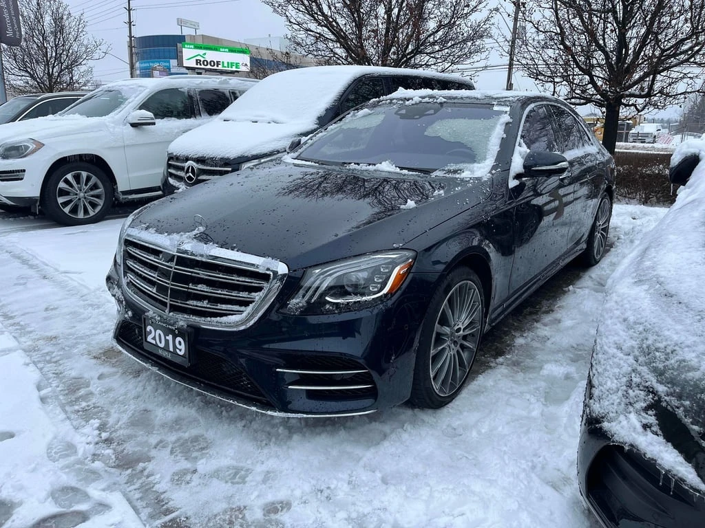 Mercedes-Benz S 450 * CARFAX *  | Mobile.bg � ����������� 1