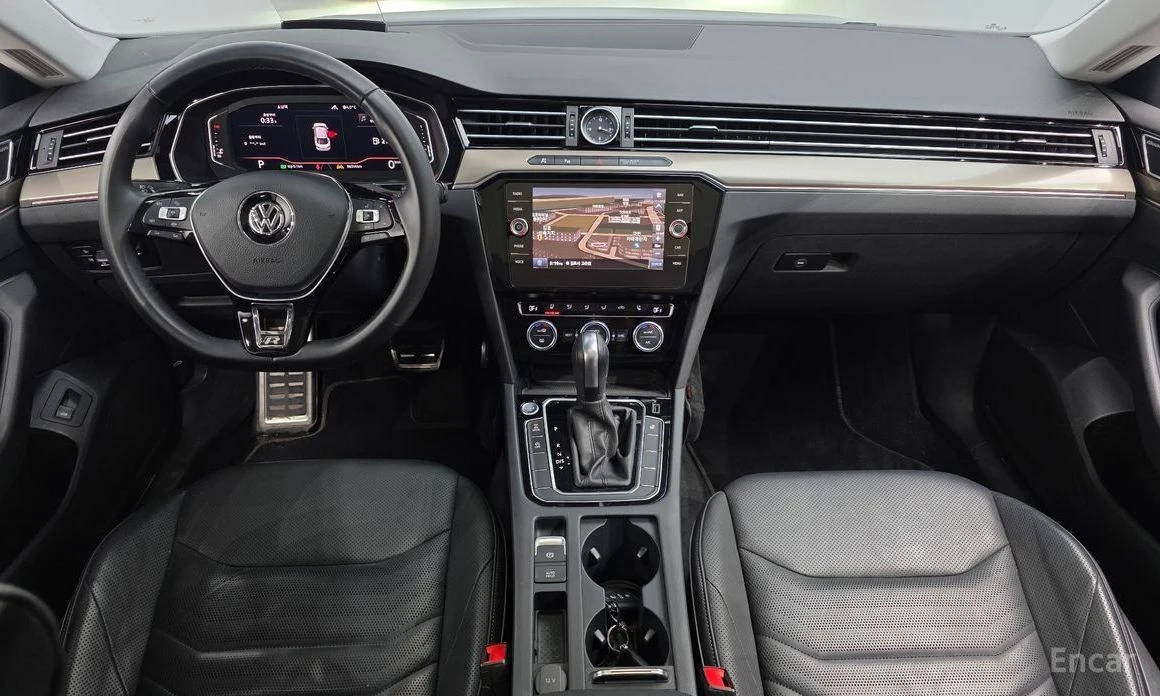 VW Arteon  - изображение 7