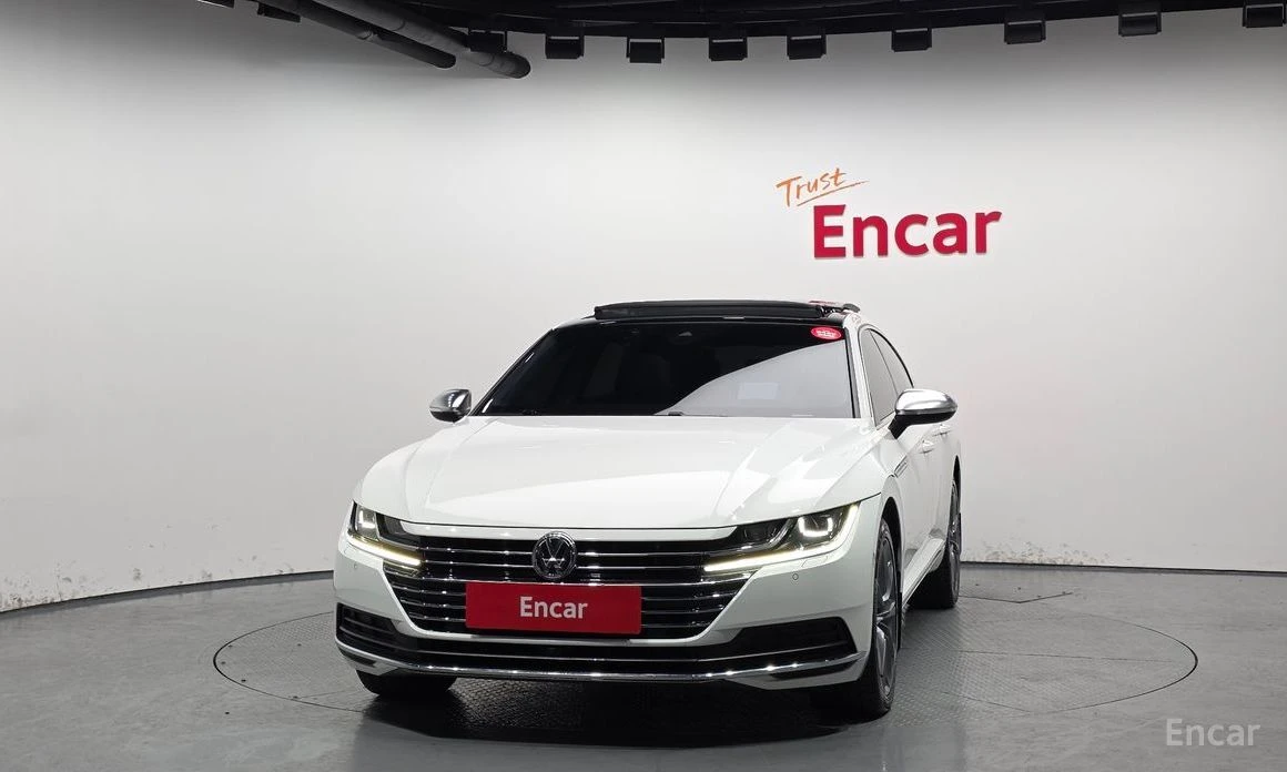 VW Arteon  - изображение 3