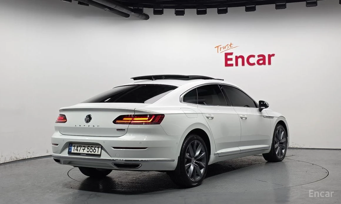 VW Arteon  - изображение 2