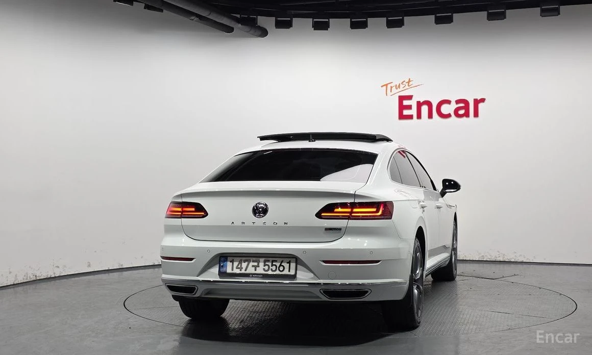 VW Arteon  - изображение 4