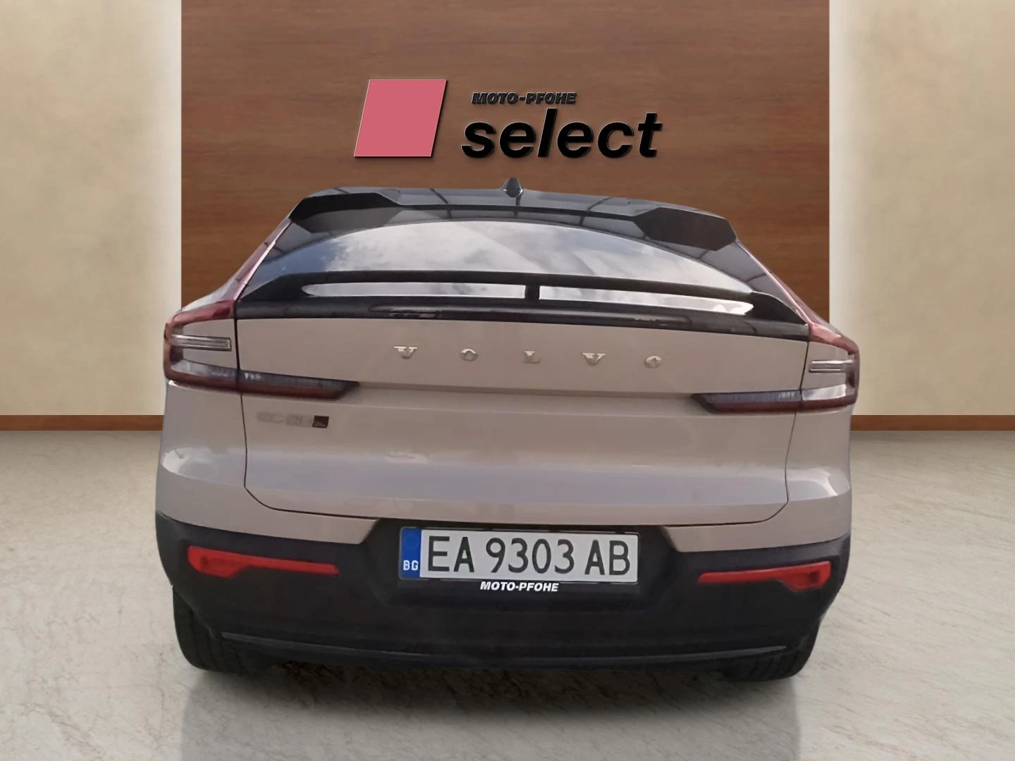 Volvo C40 Twin motor - изображение 6