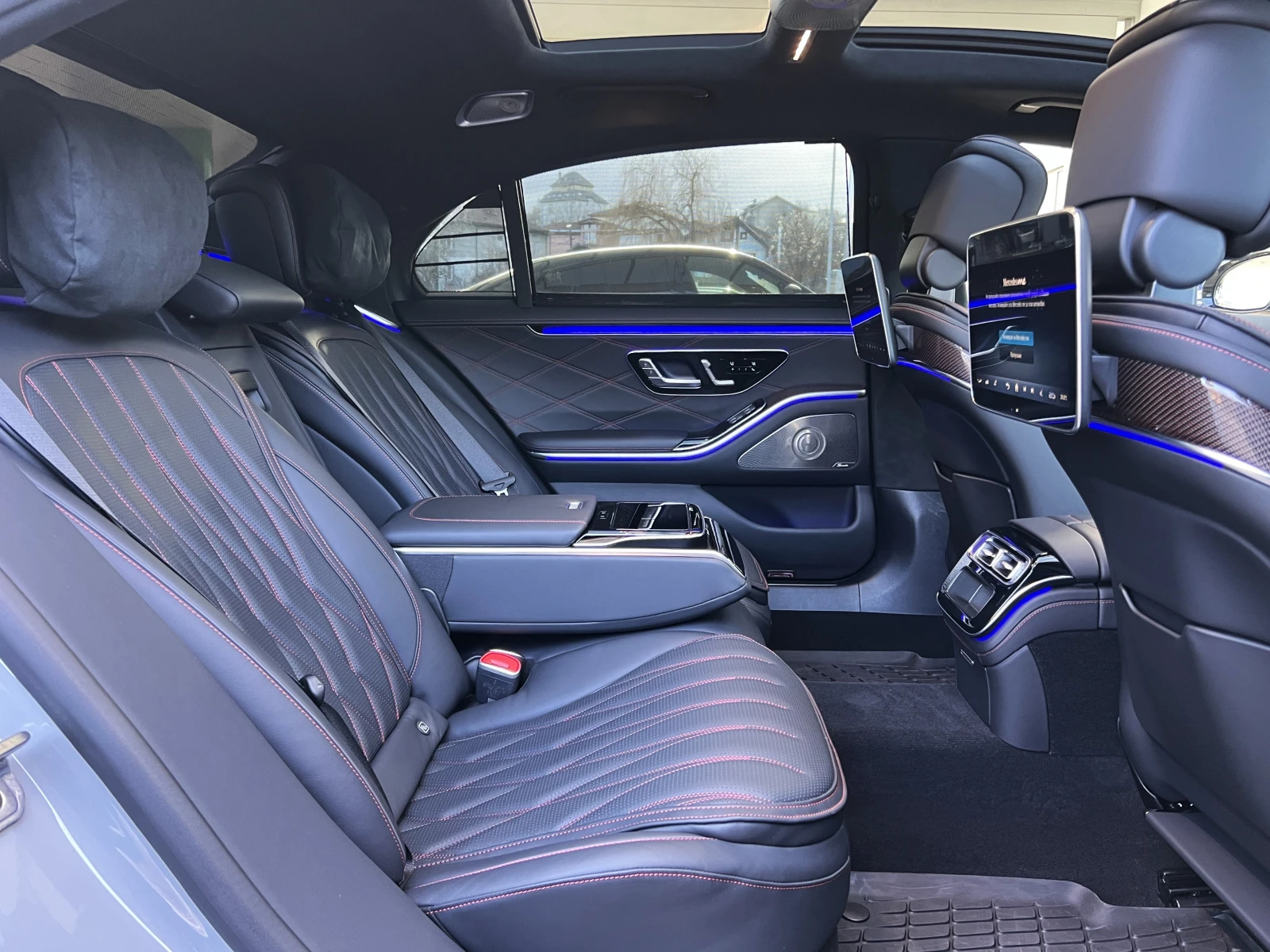 Mercedes-Benz S 63 AMG E-PERFORMANCE/EDITION ONE/CARBON/BURM 4D/TV/HEADUP | Mobile.bg � ����������� 14