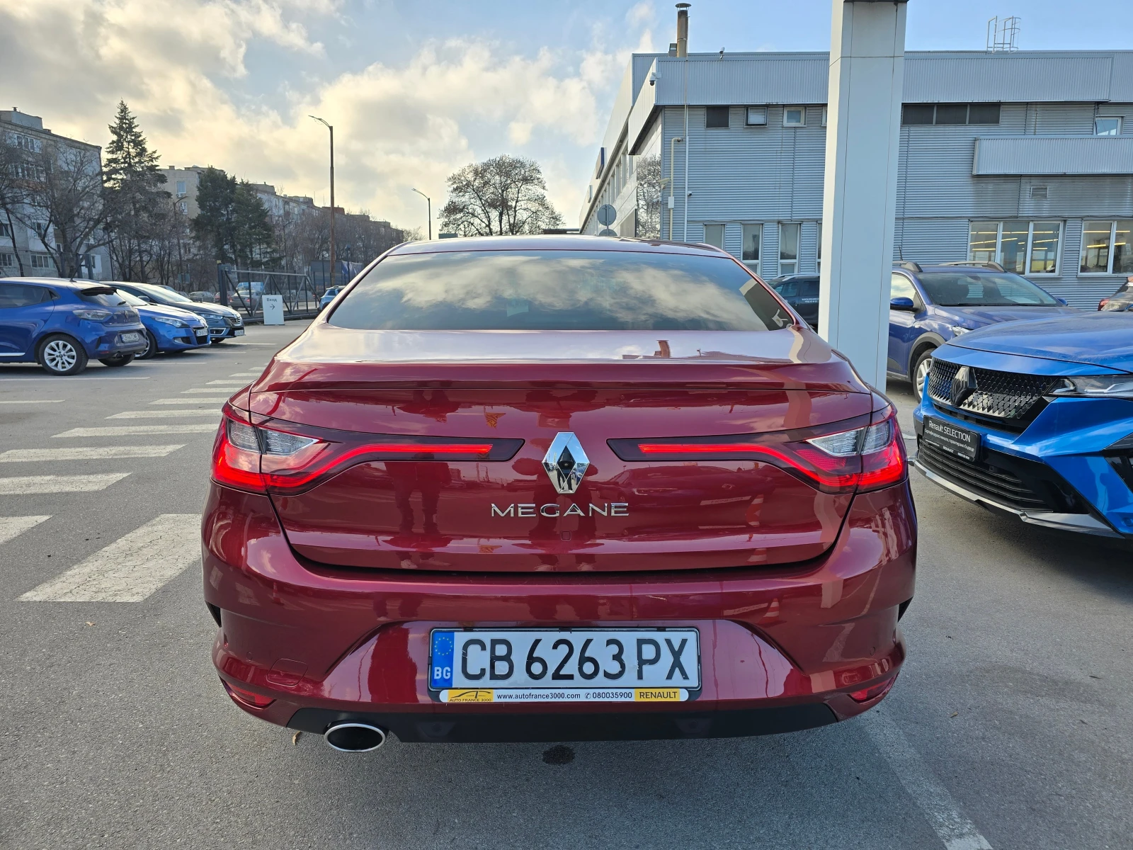 Renault Megane 1.5 dCi INTENS - изображение 4