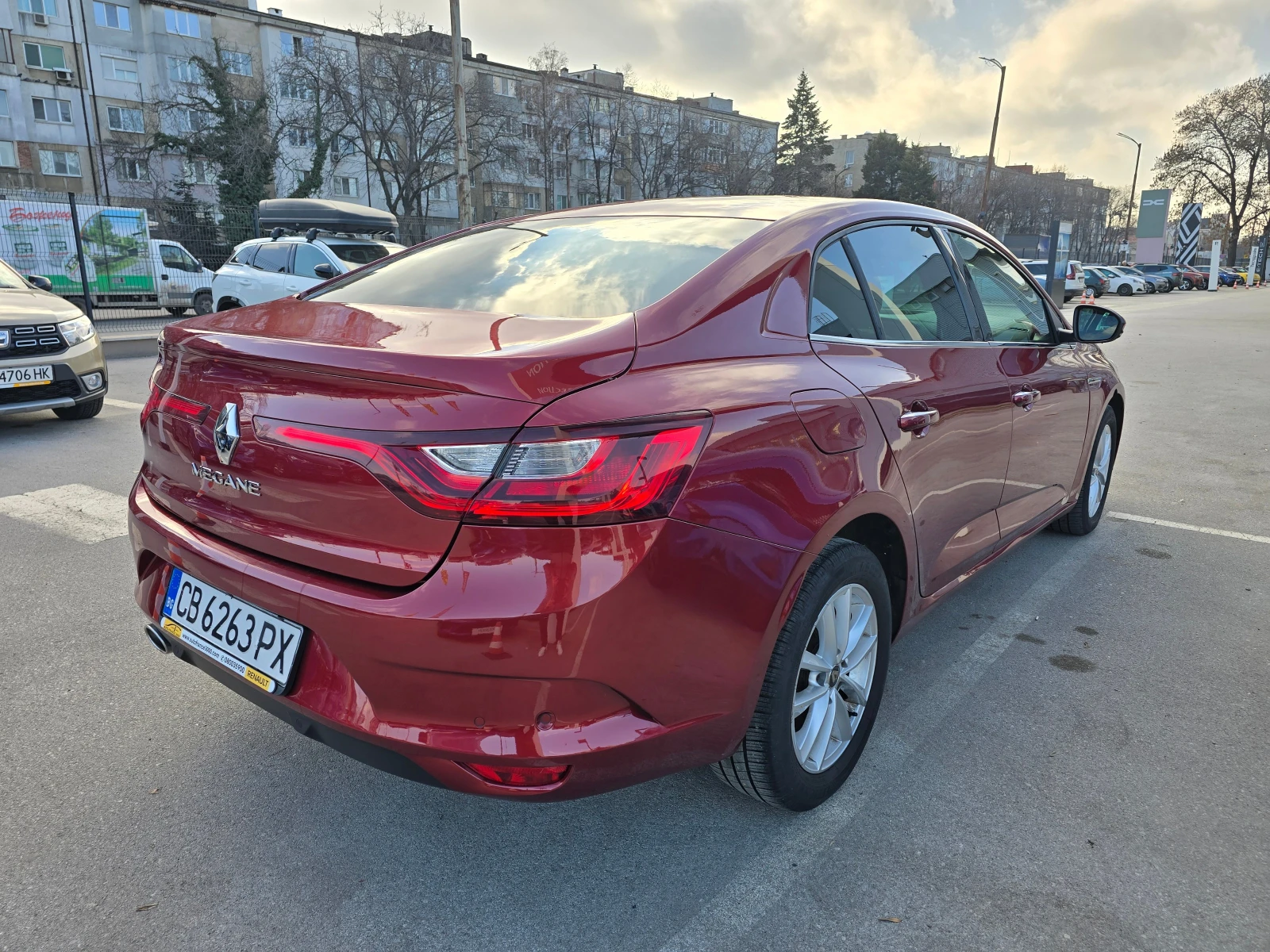 Renault Megane 1.5 dCi INTENS - изображение 5