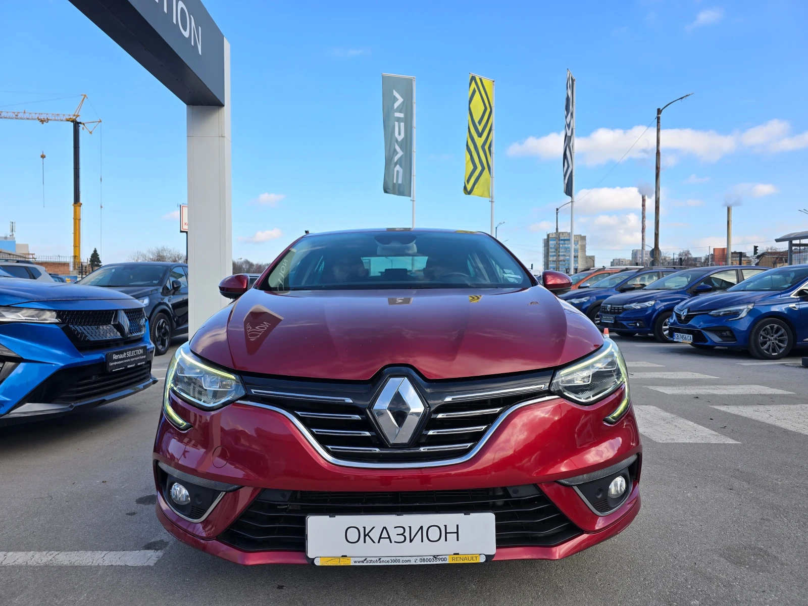 Renault Megane 1.5 dCi INTENS - изображение 2