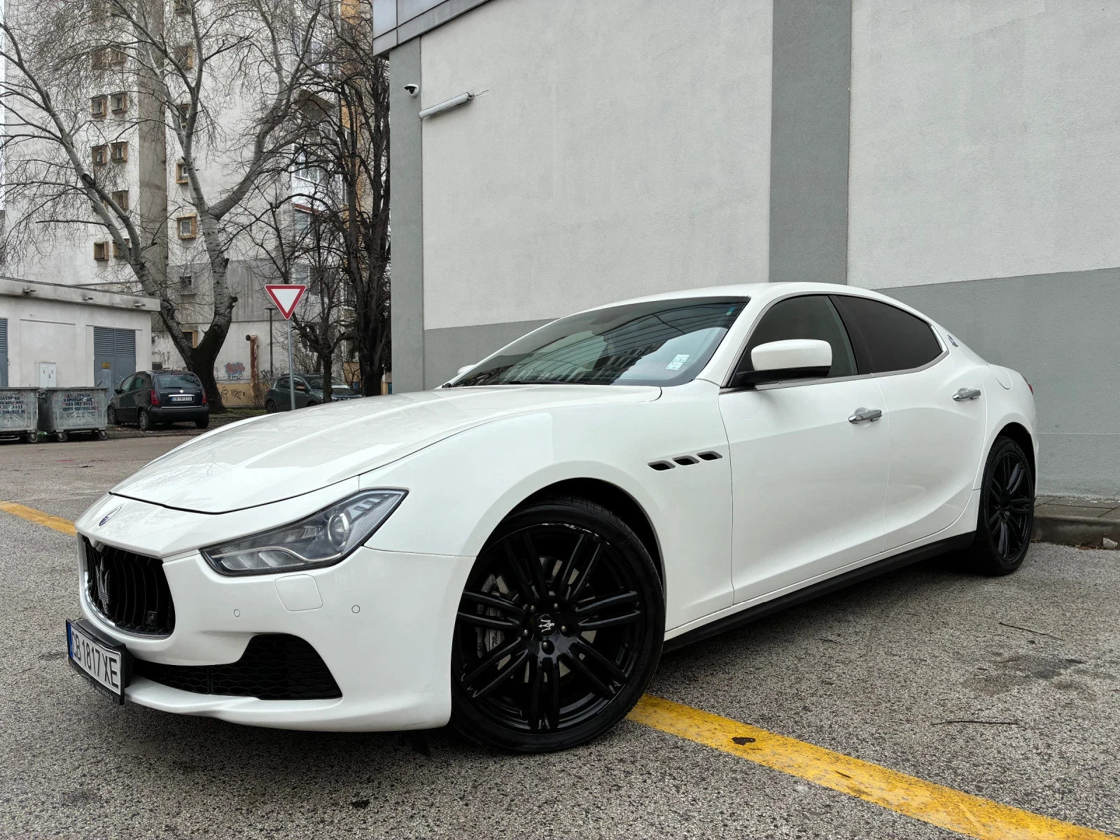 Maserati Ghibli Maserati Ghibli 3.0D | 275HP - изображение 2