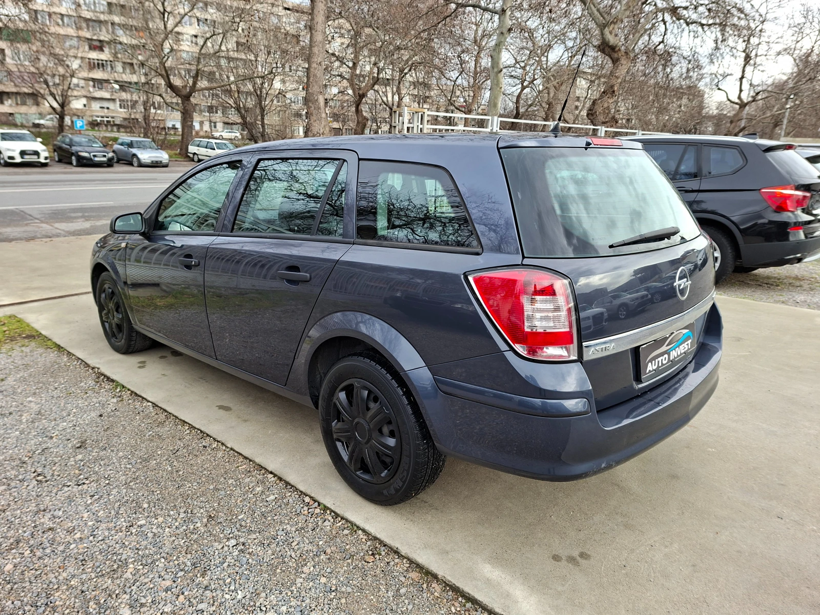 Opel Astra 1.7/100кс - изображение 5