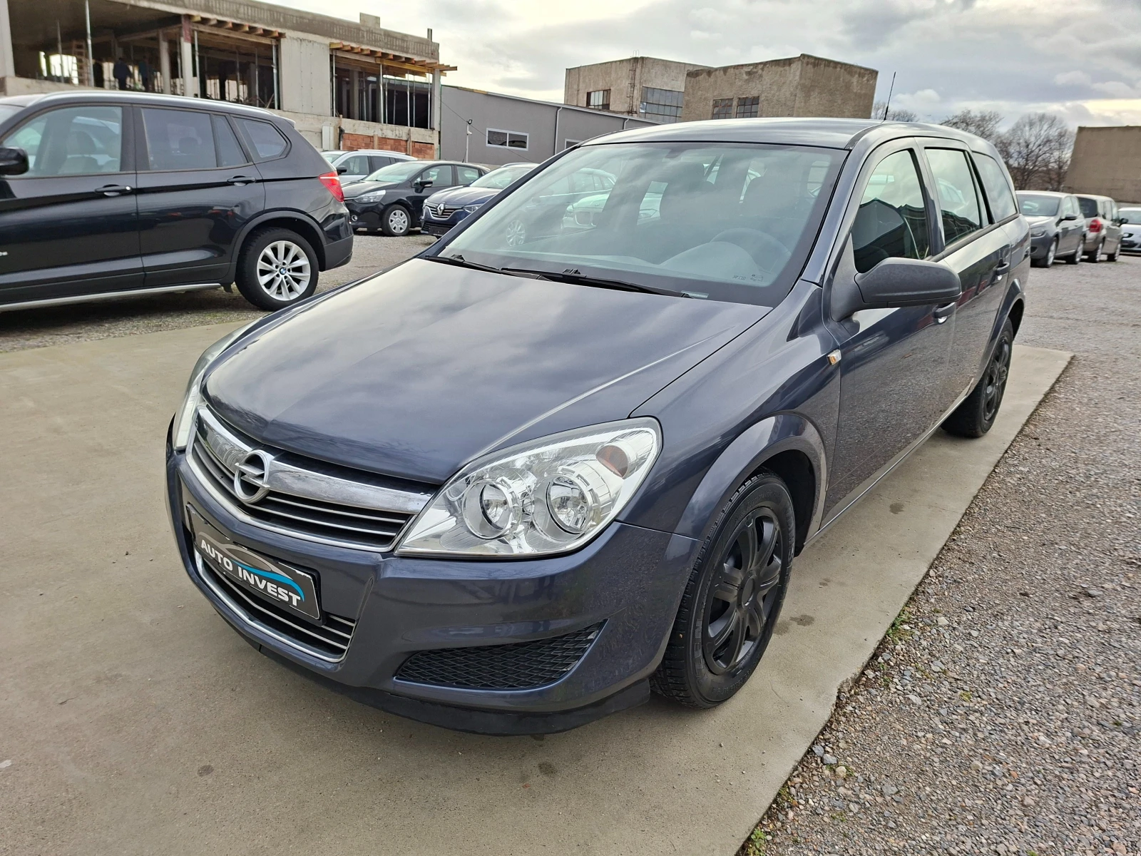 Opel Astra 1.7/100кс - изображение 3