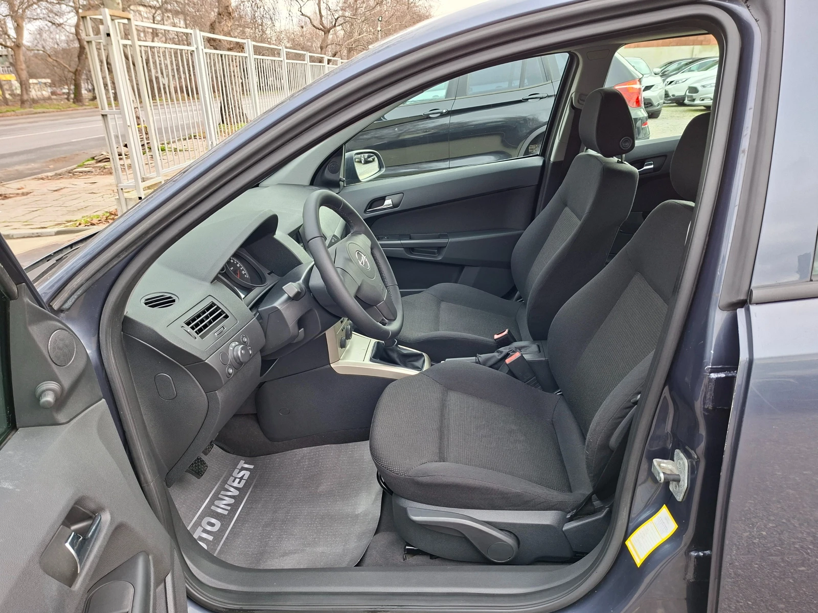 Opel Astra 1.7/100кс - изображение 9