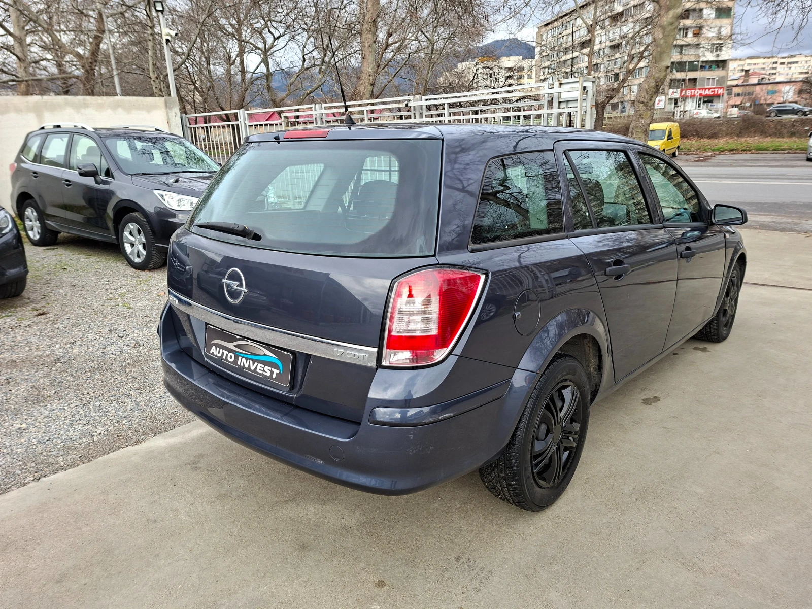 Opel Astra 1.7/100кс - изображение 7