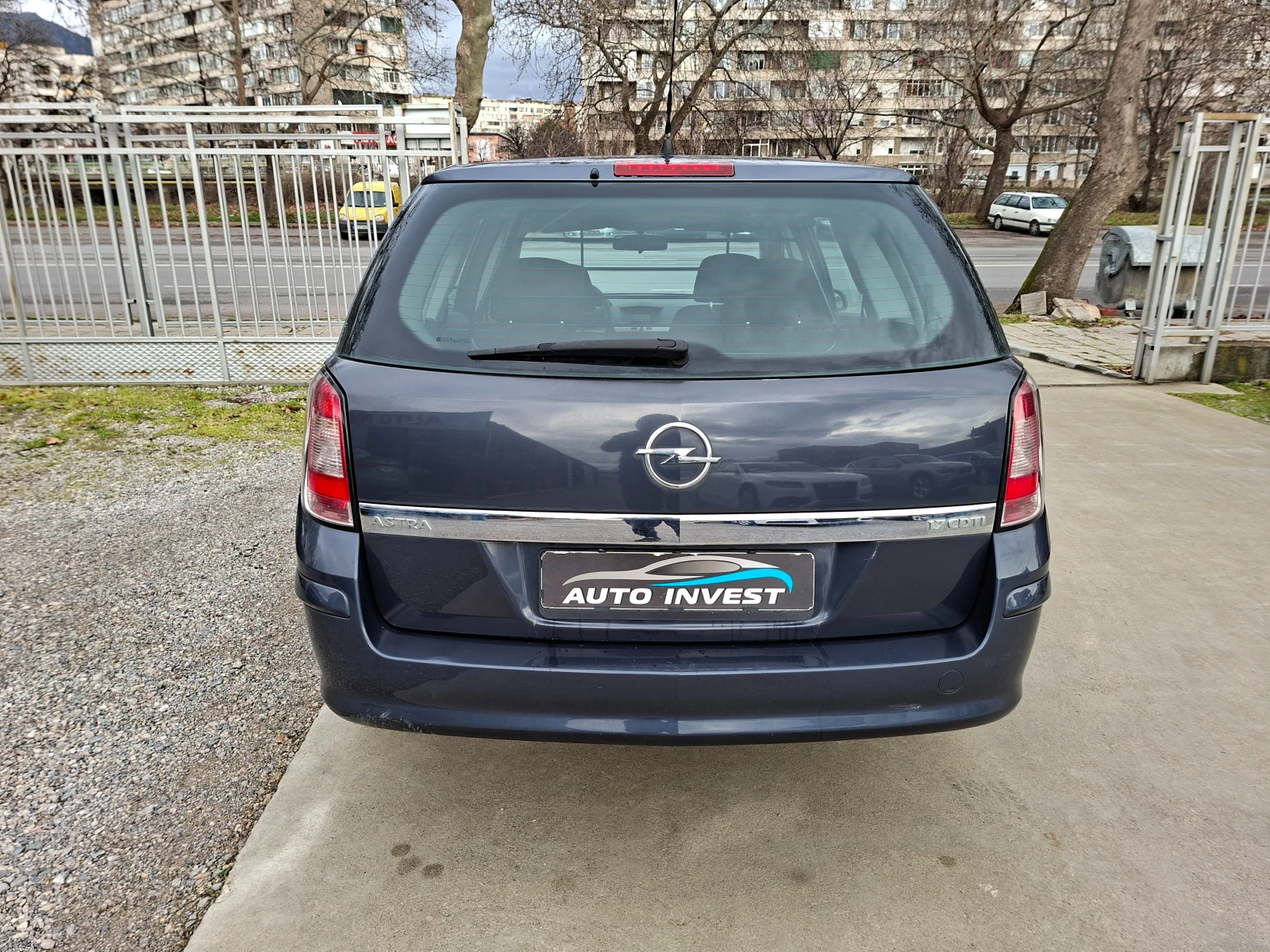 Opel Astra 1.7/100кс - изображение 6