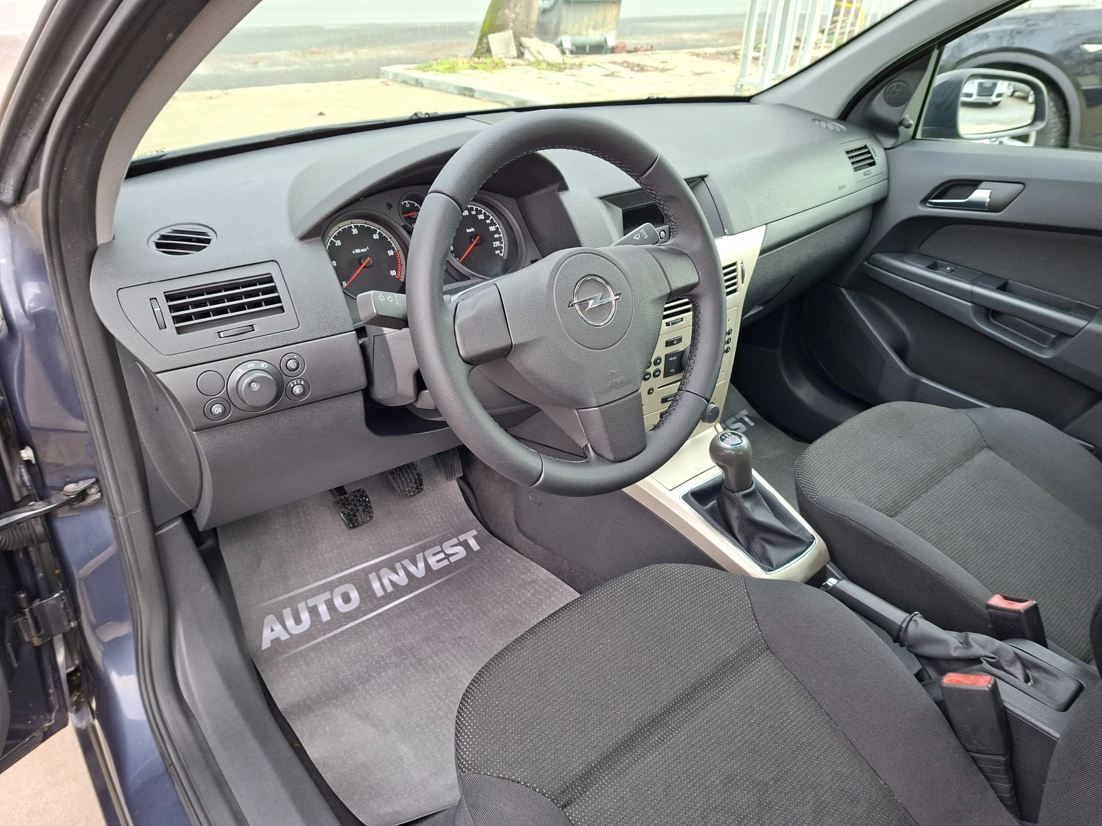 Opel Astra 1.7/100кс - изображение 10
