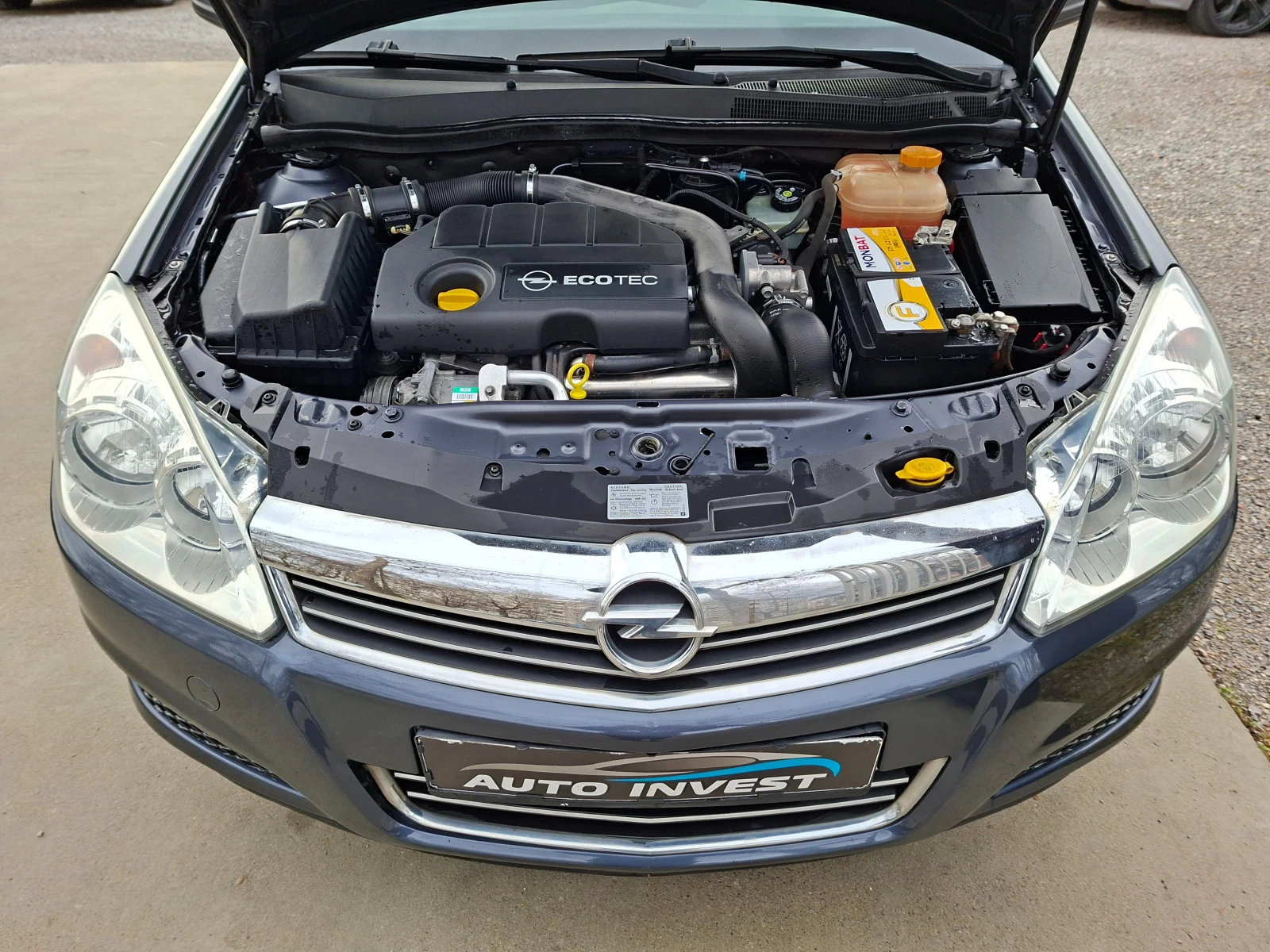 Opel Astra 1.7/100�� | Mobile.bg � ����������� 17