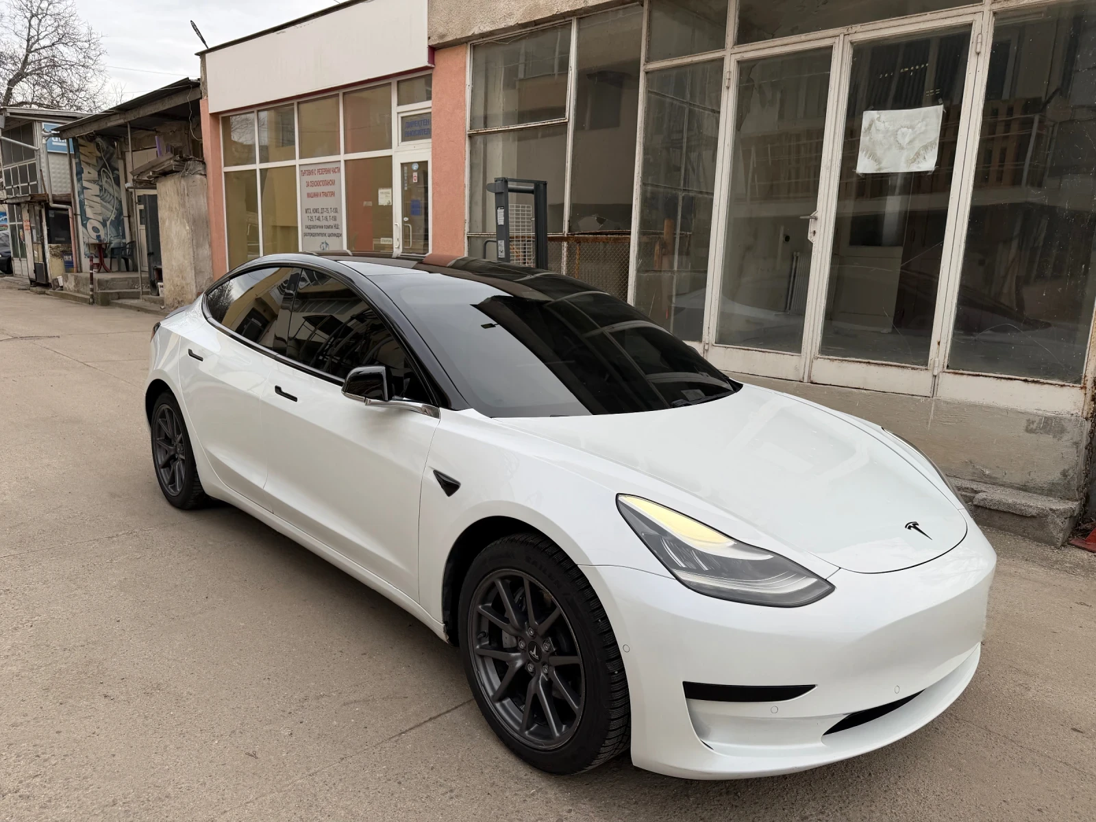 Tesla Model 3 SR+ 2020 ������������ | Mobile.bg � ����������� 7