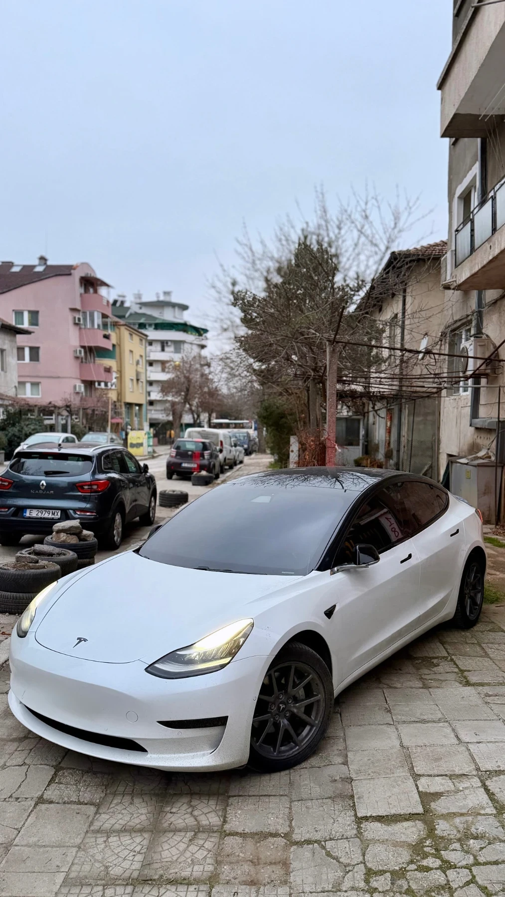 Tesla Model 3 SR+ 2020 ������������ | Mobile.bg � ����������� 1