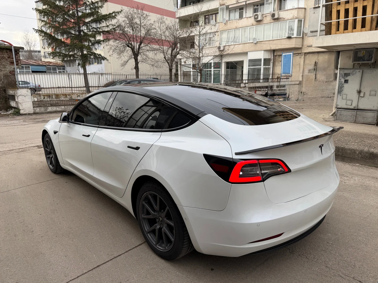 Tesla Model 3 SR+ 2020 ������������ | Mobile.bg � ����������� 4