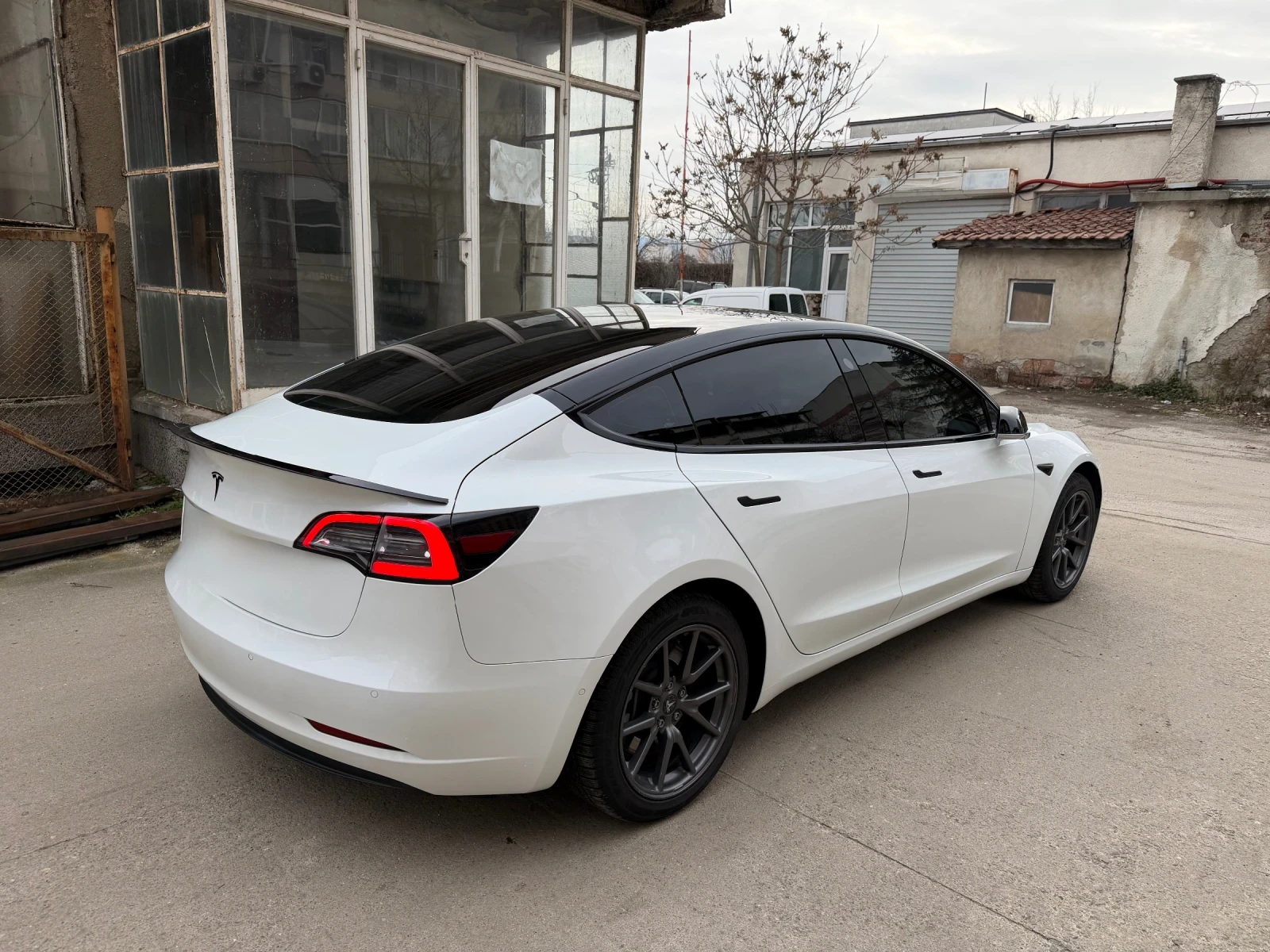 Tesla Model 3 SR+ 2020 ������������ | Mobile.bg � ����������� 6