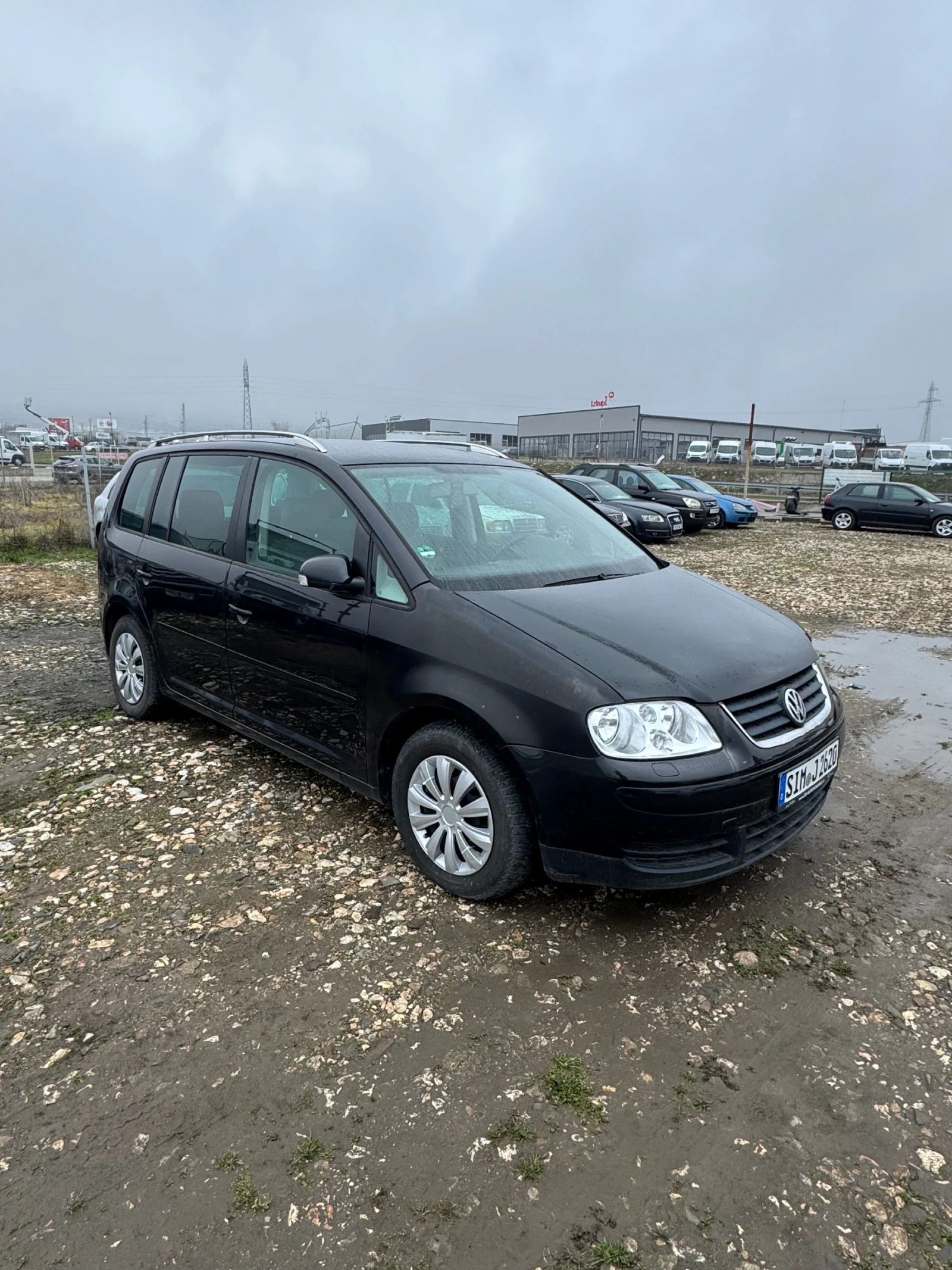VW Touran 2.0 TD? | Mobile.bg � ����������� 3