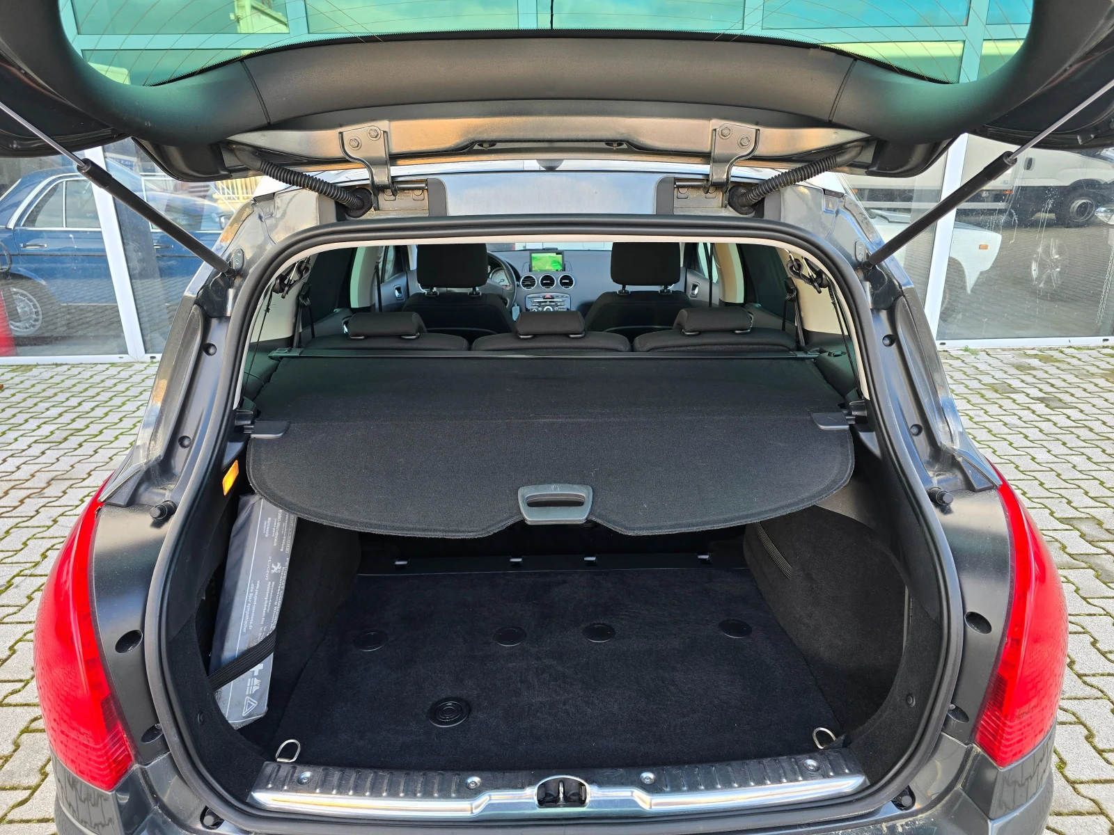 Peugeot 308 ���������* * ��������* * ��������* *  | Mobile.bg � ����������� 17