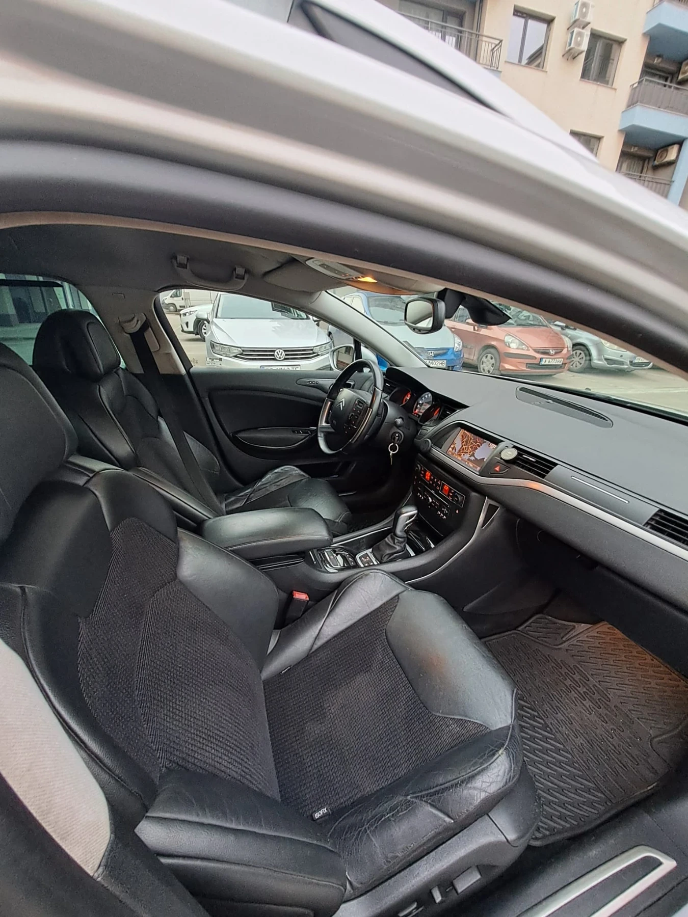 Citroen C5 X7* 2.0* HDI* ��� ������ ! | Mobile.bg � ����������� 10