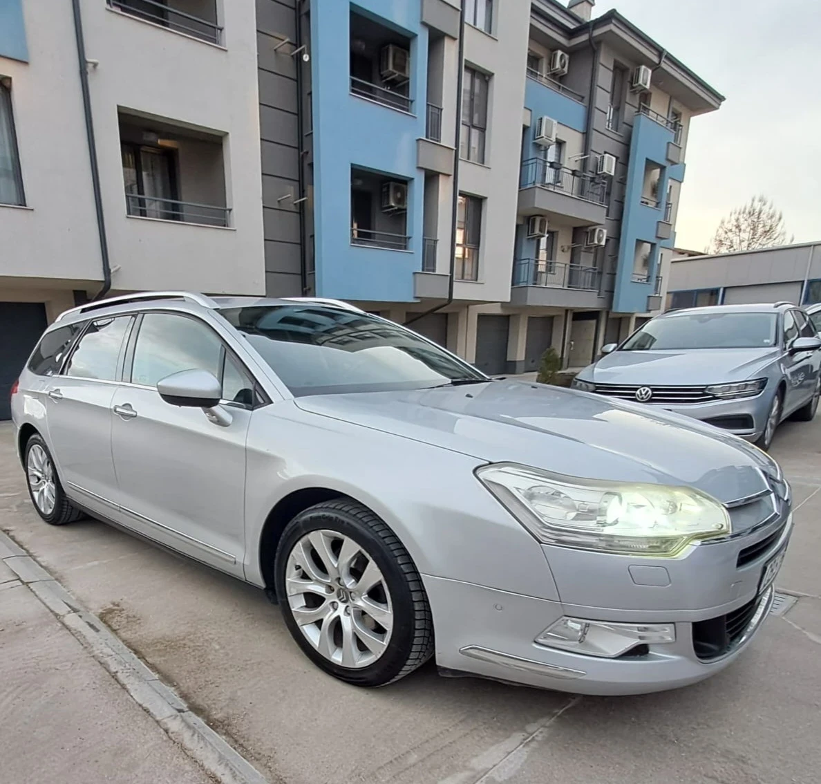 Citroen C5 X7* 2.0* HDI* ��� ������ ! | Mobile.bg � ����������� 8