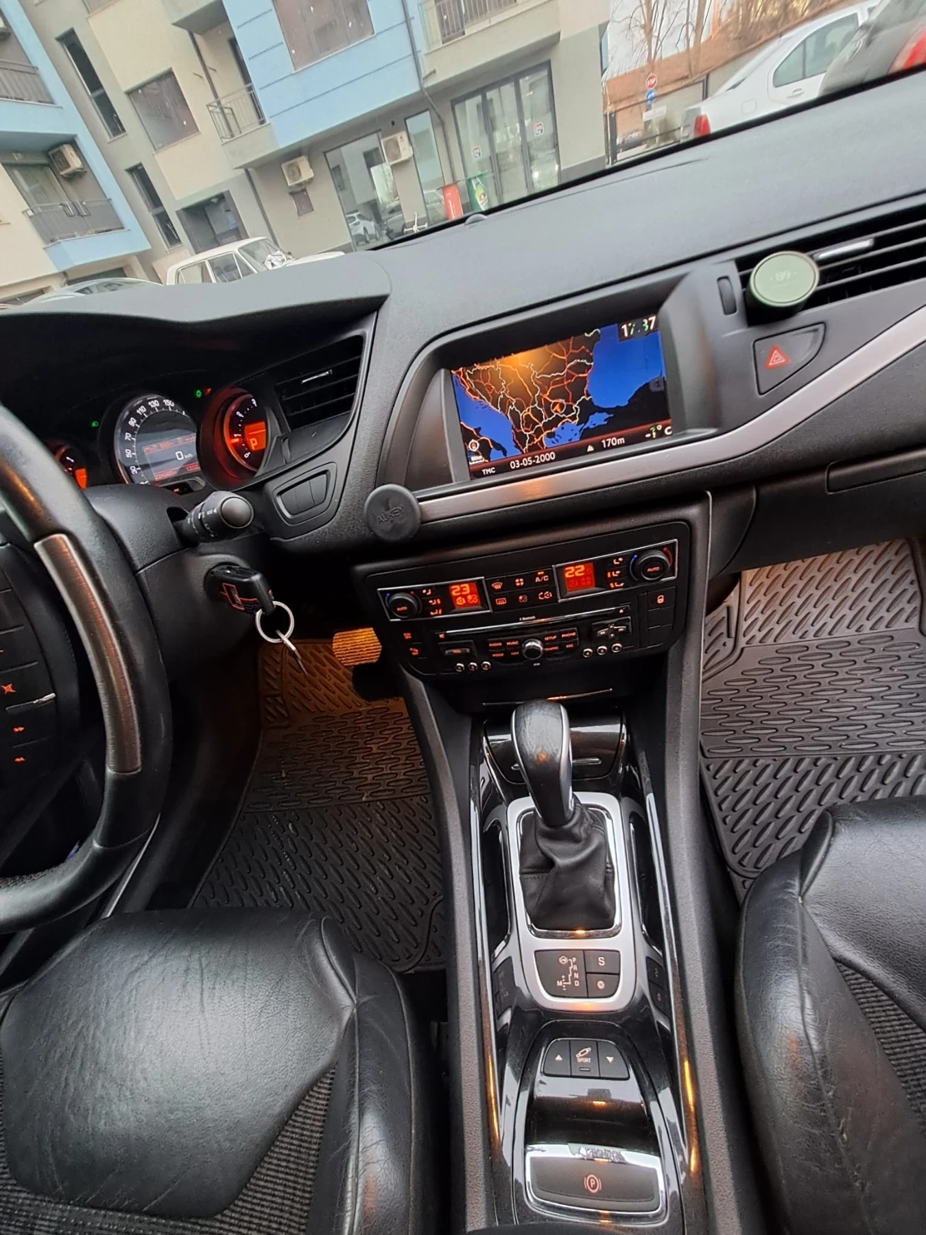 Citroen C5 X7* 2.0* HDI* ��� ������ ! | Mobile.bg � ����������� 14