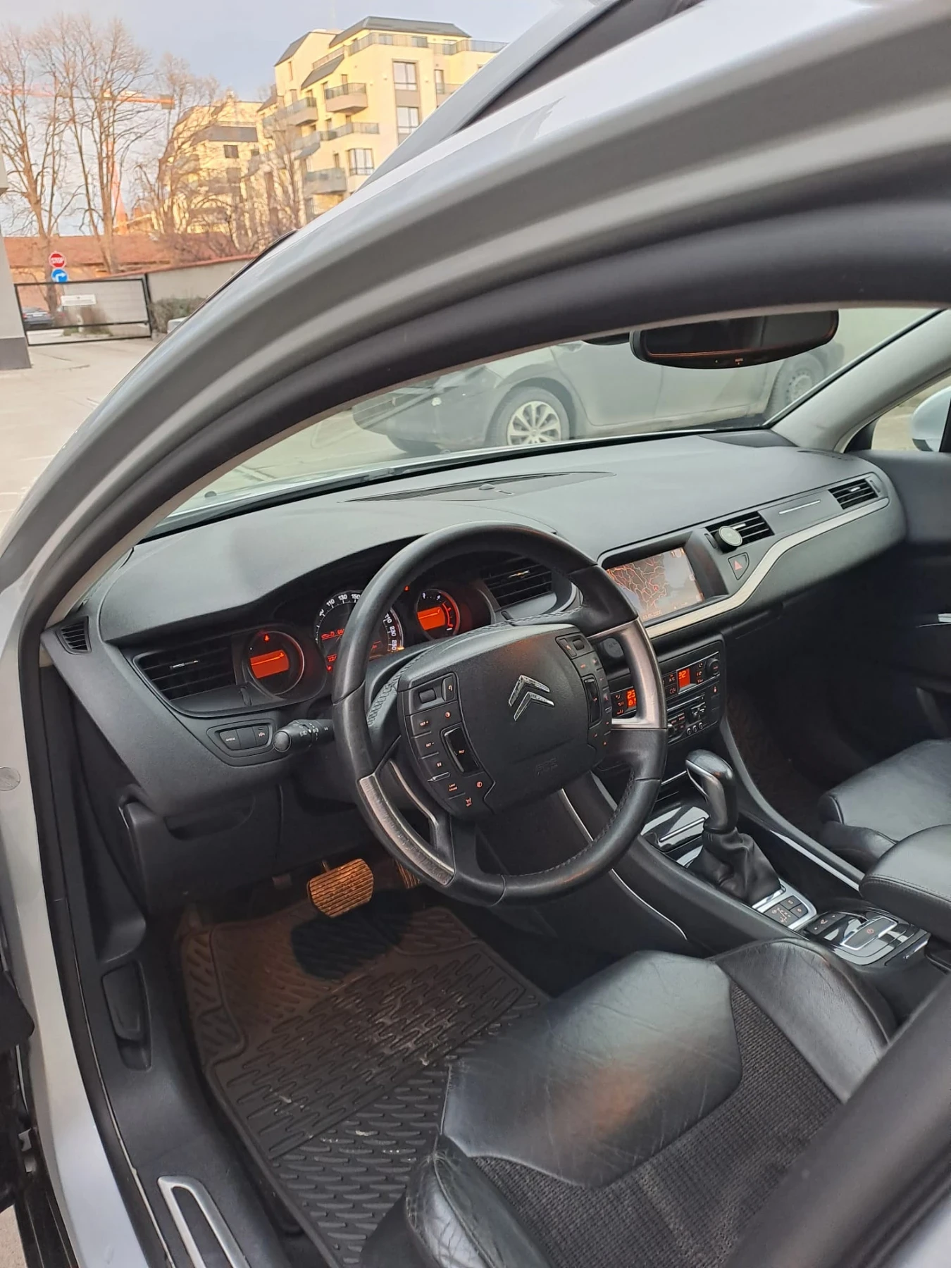 Citroen C5 X7* 2.0* HDI* ��� ������ ! | Mobile.bg � ����������� 9