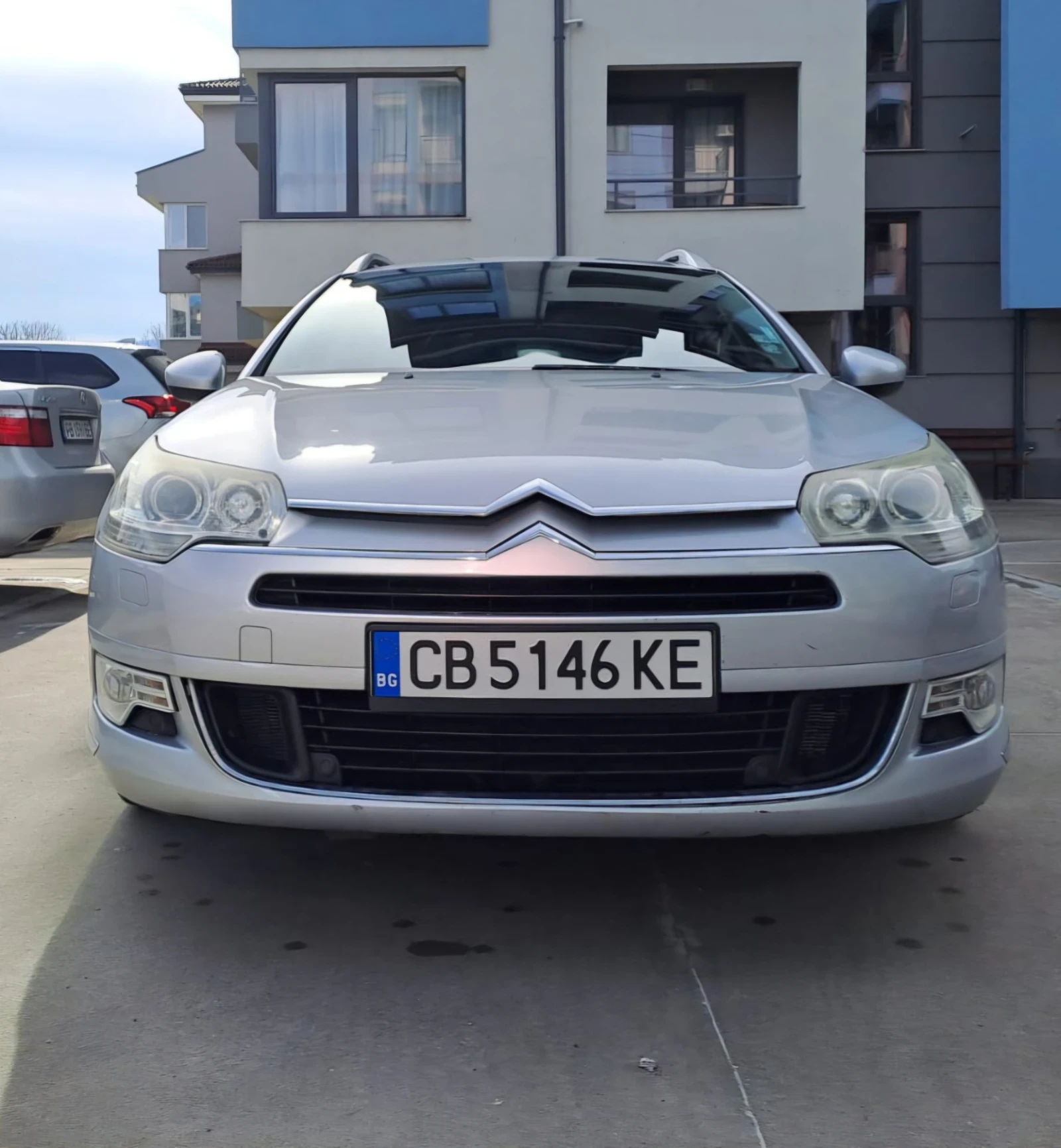 Citroen C5 X7* 2.0* HDI* ��� ������ ! | Mobile.bg � ����������� 1