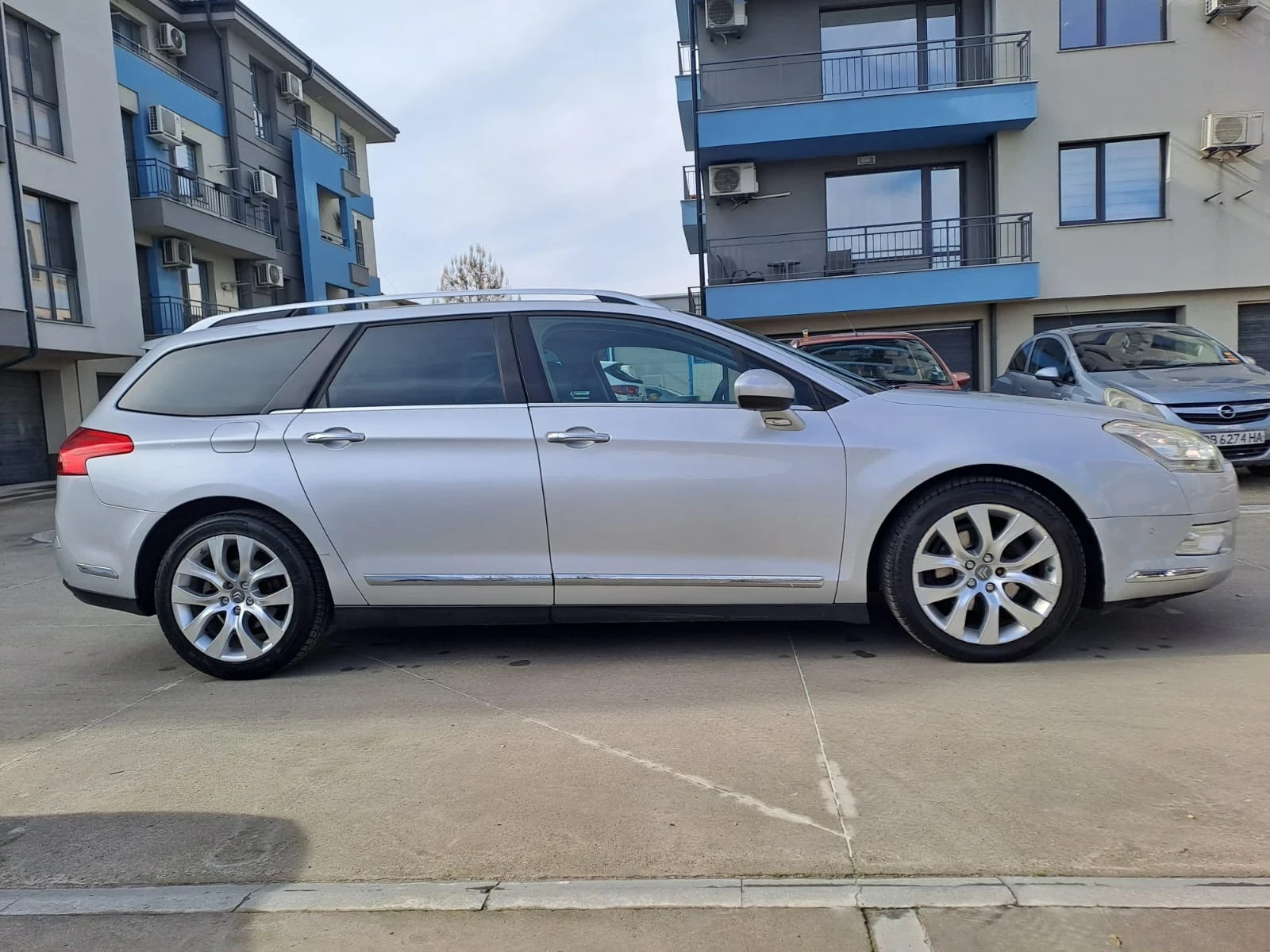Citroen C5 X7* 2.0* HDI* ��� ������ ! | Mobile.bg � ����������� 7