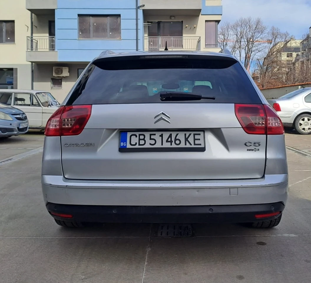 Citroen C5 X7* 2.0* HDI* ��� ������ ! | Mobile.bg � ����������� 5