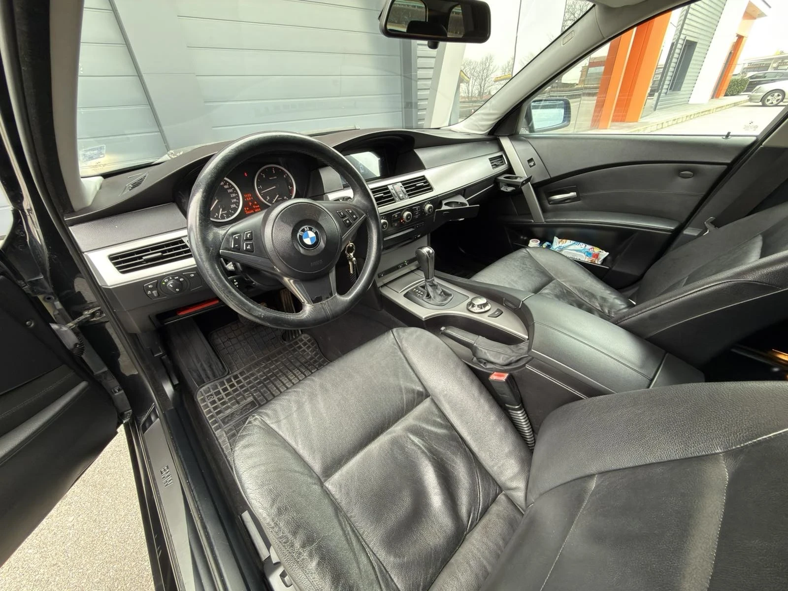 BMW 525 | Mobile.bg � ����������� 9