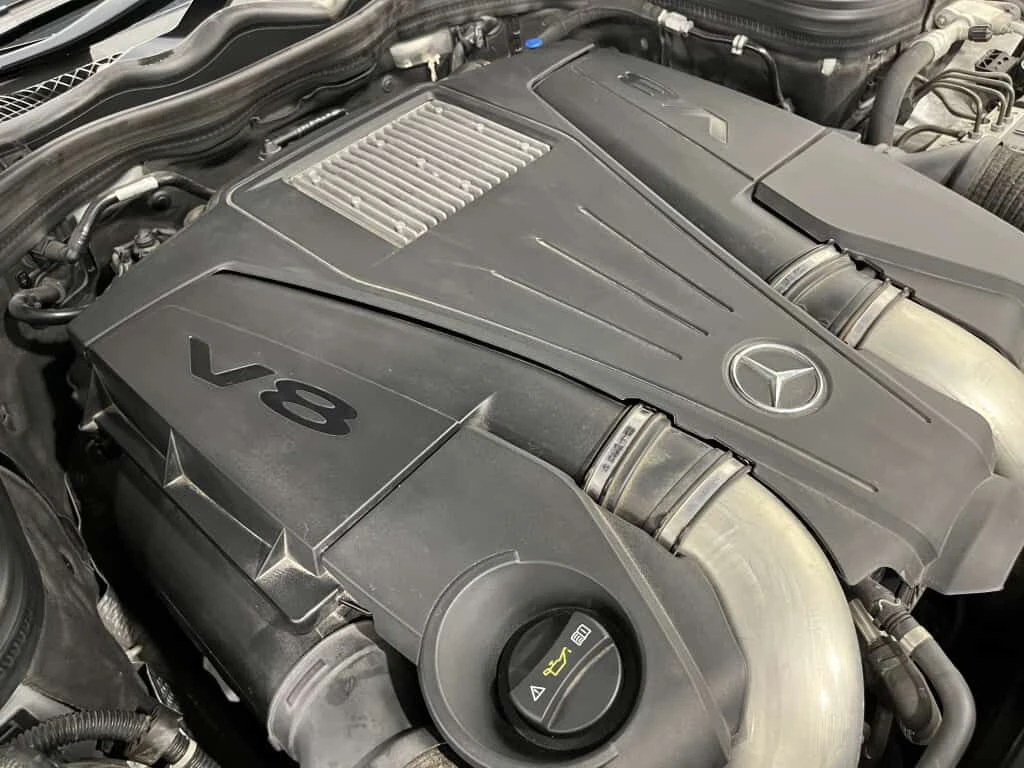 Mercedes-Benz CLS 550 V8 Bi TURBO | LOW KMS| AMG PKG| 4MATIC|  | Mobile.bg � ����������� 14