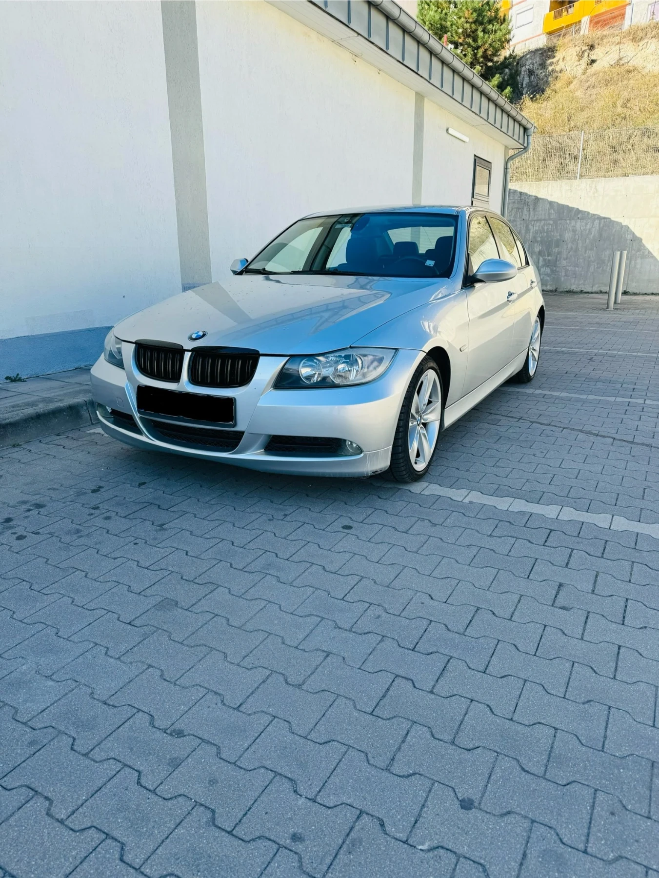 BMW 320 163кс.
