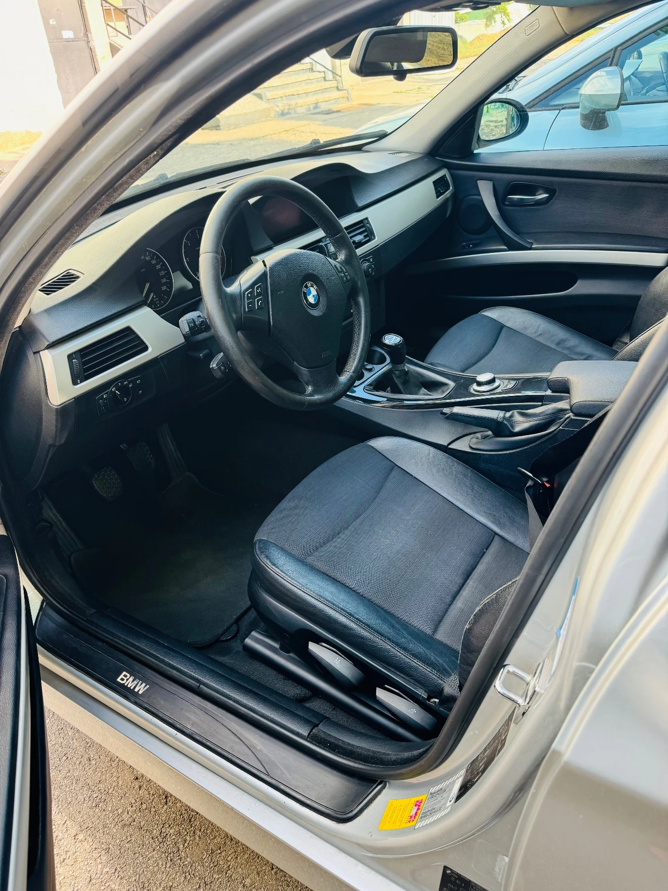 BMW 320 163кс., снимка 5 - Автомобили и джипове - 53809886